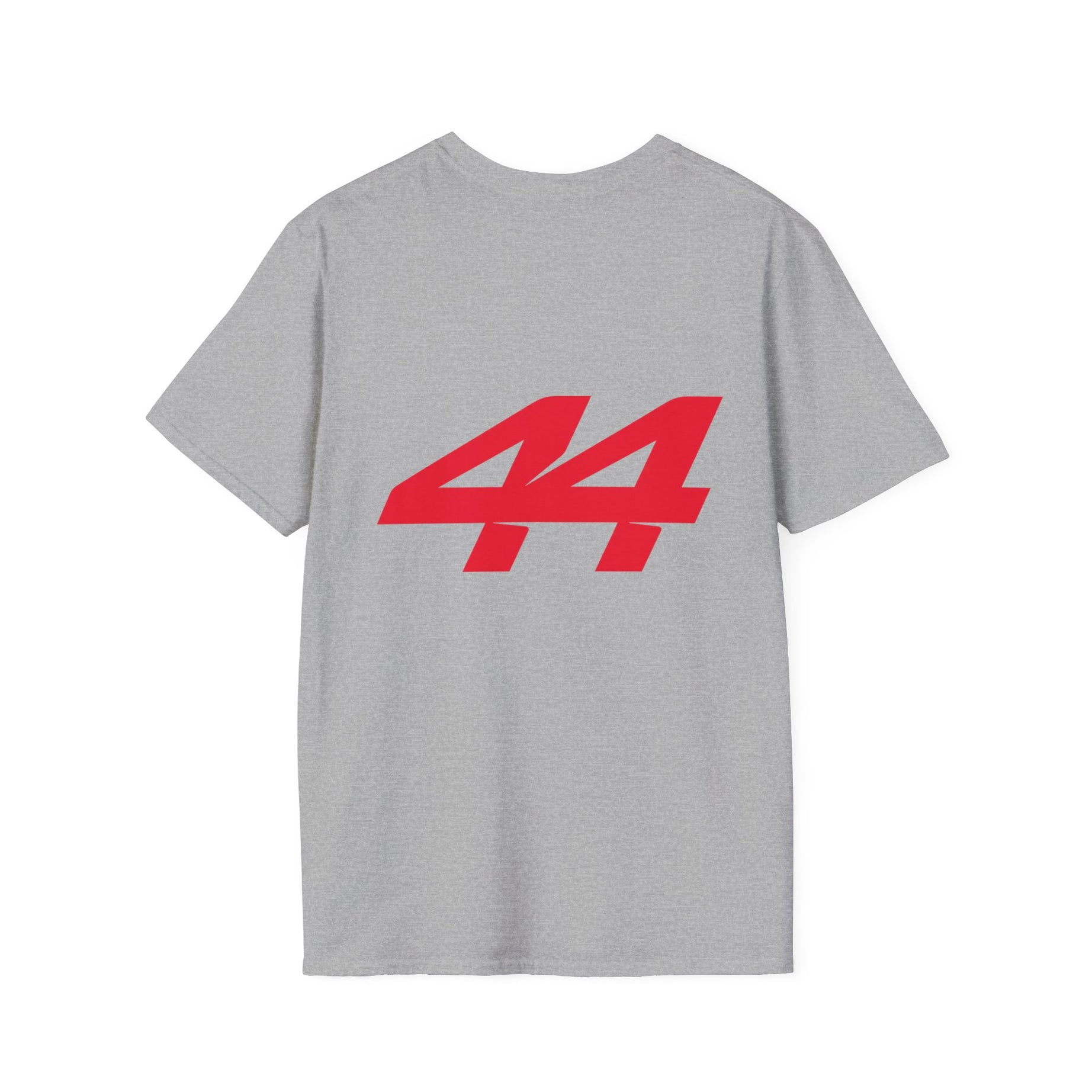 Unisex Lewis Hamilton 44 Softstyle T-Shirt