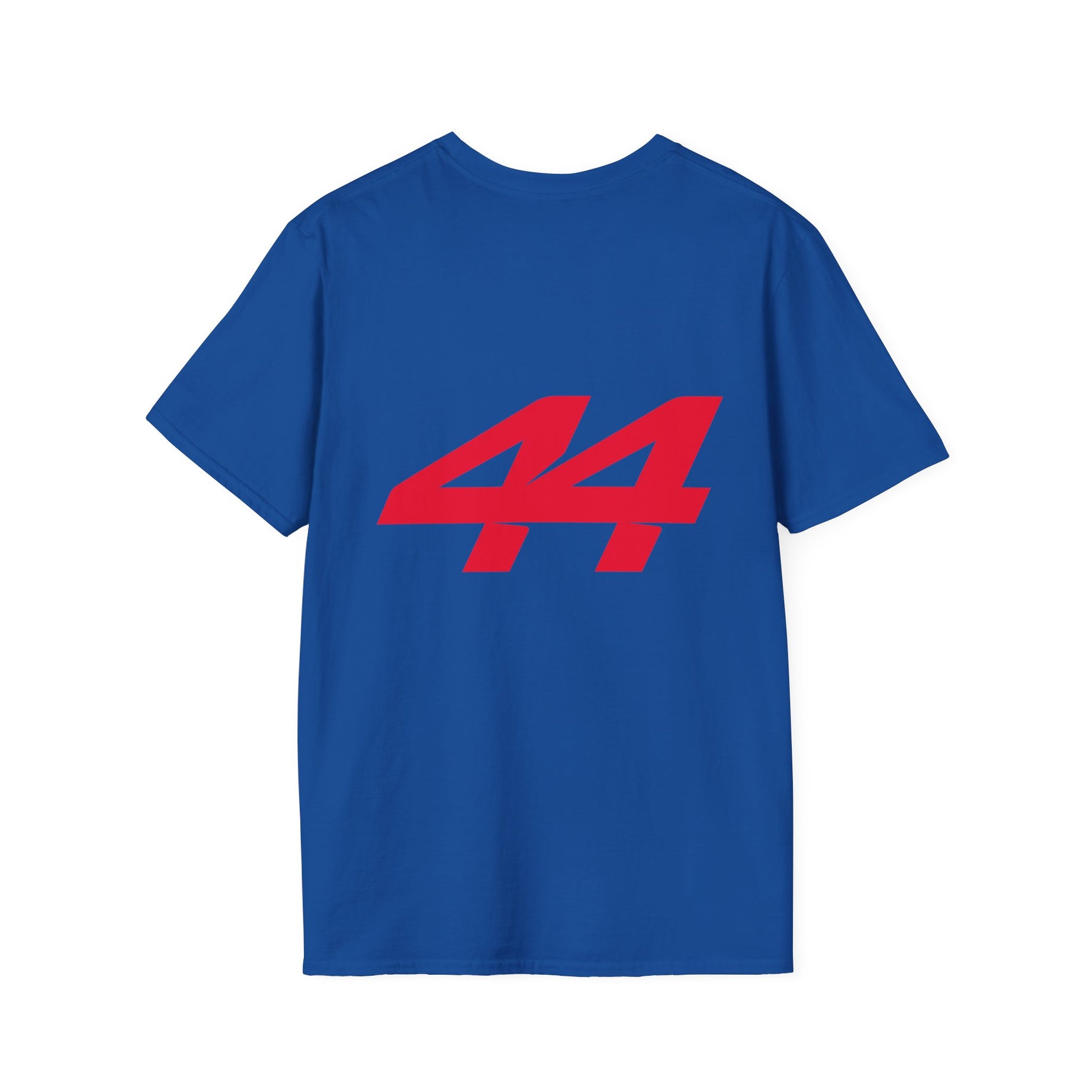Unisex Lewis Hamilton 44 Softstyle T-Shirt