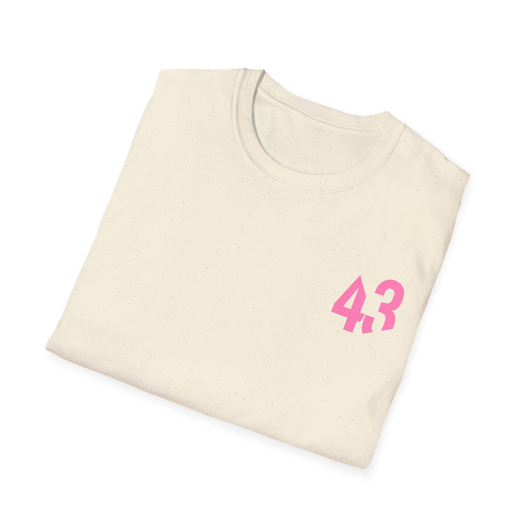 Unisex Franco Colapinto 43 Softstyle T-Shirt