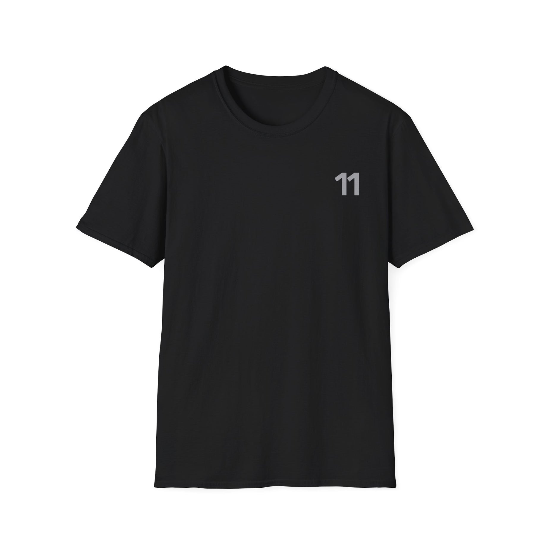 Unisex Sergio Perez 11 Softstyle T-Shirt