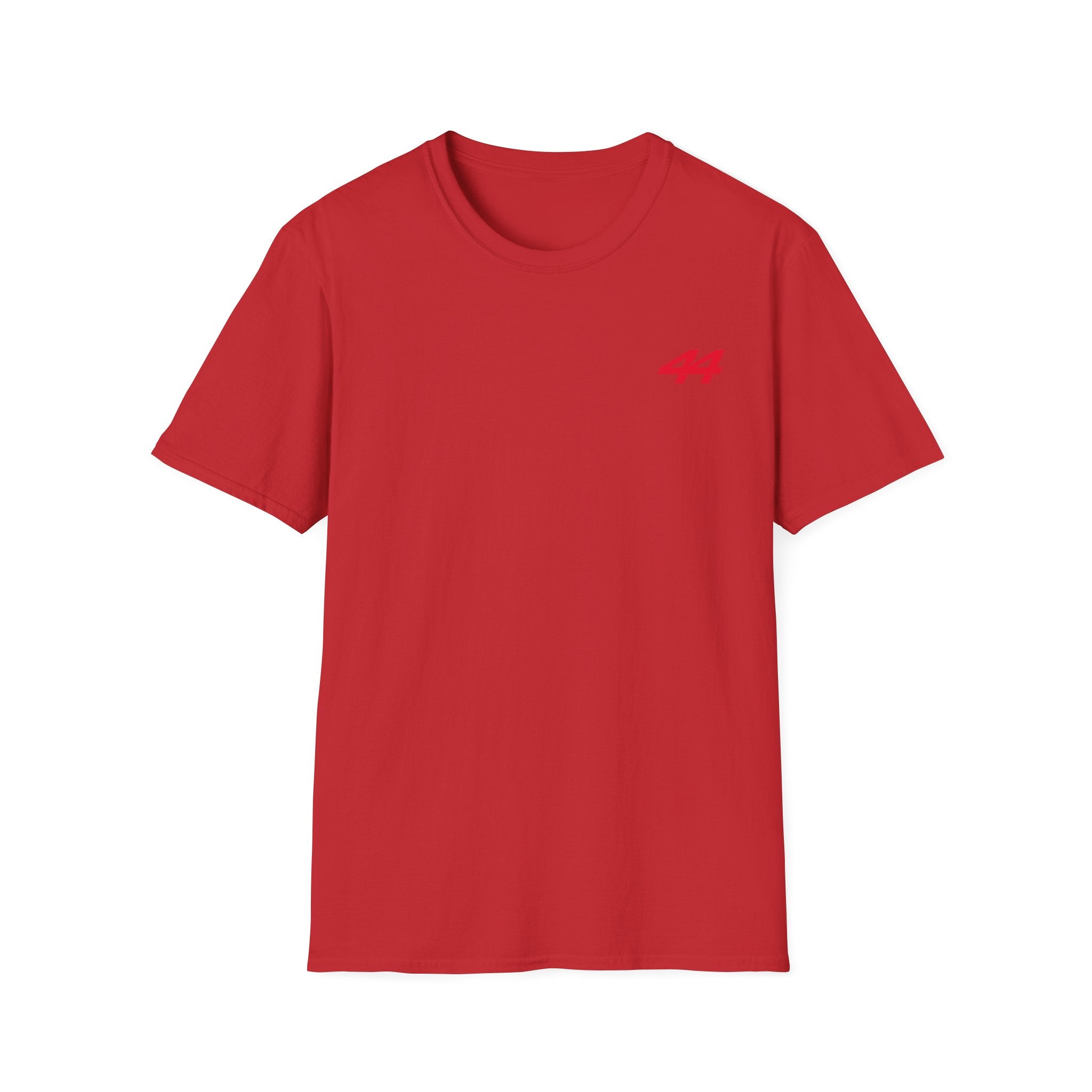 Unisex Lewis Hamilton 44 Softstyle T-Shirt