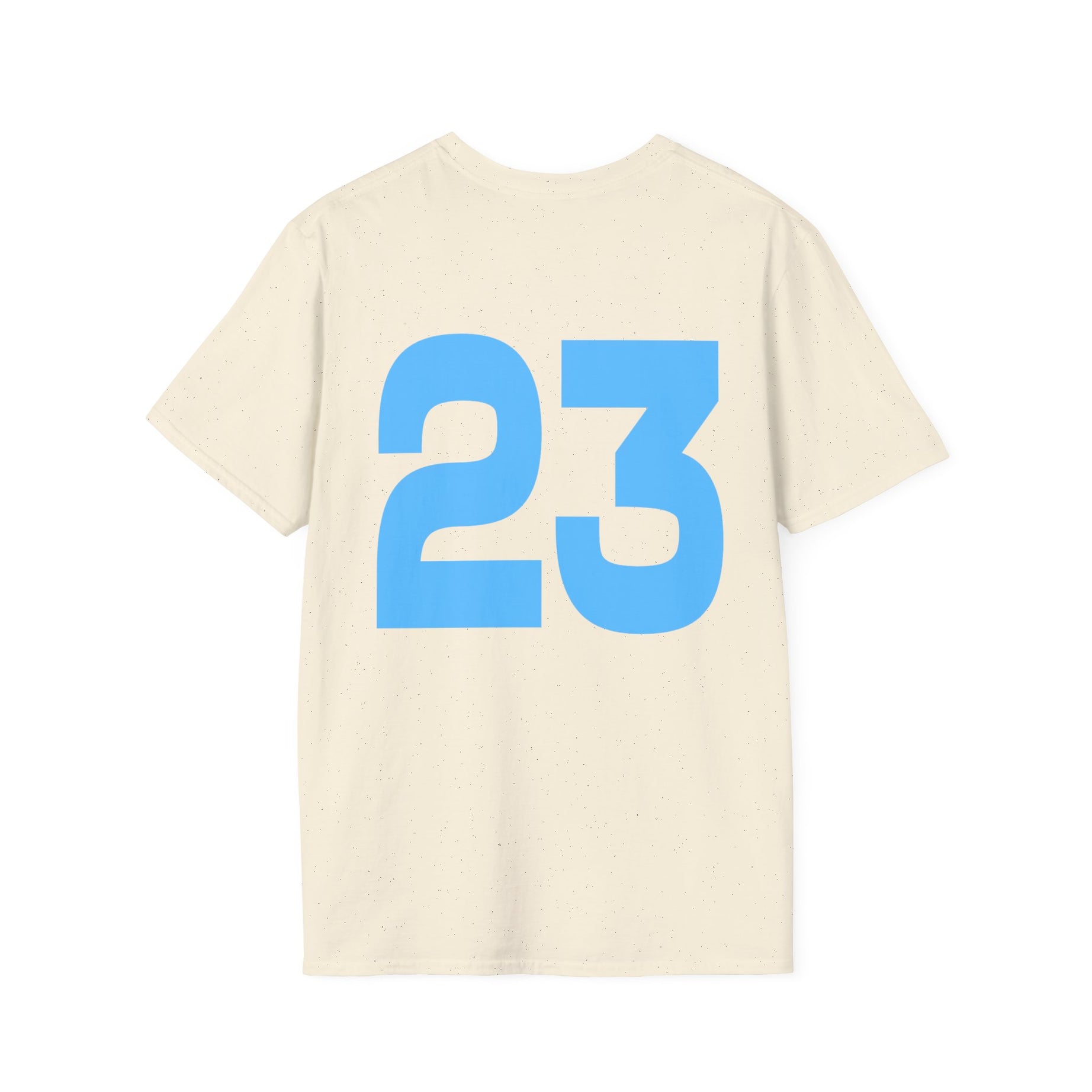 Unisex Alexander Albon 23 Softstyle T-Shirt
