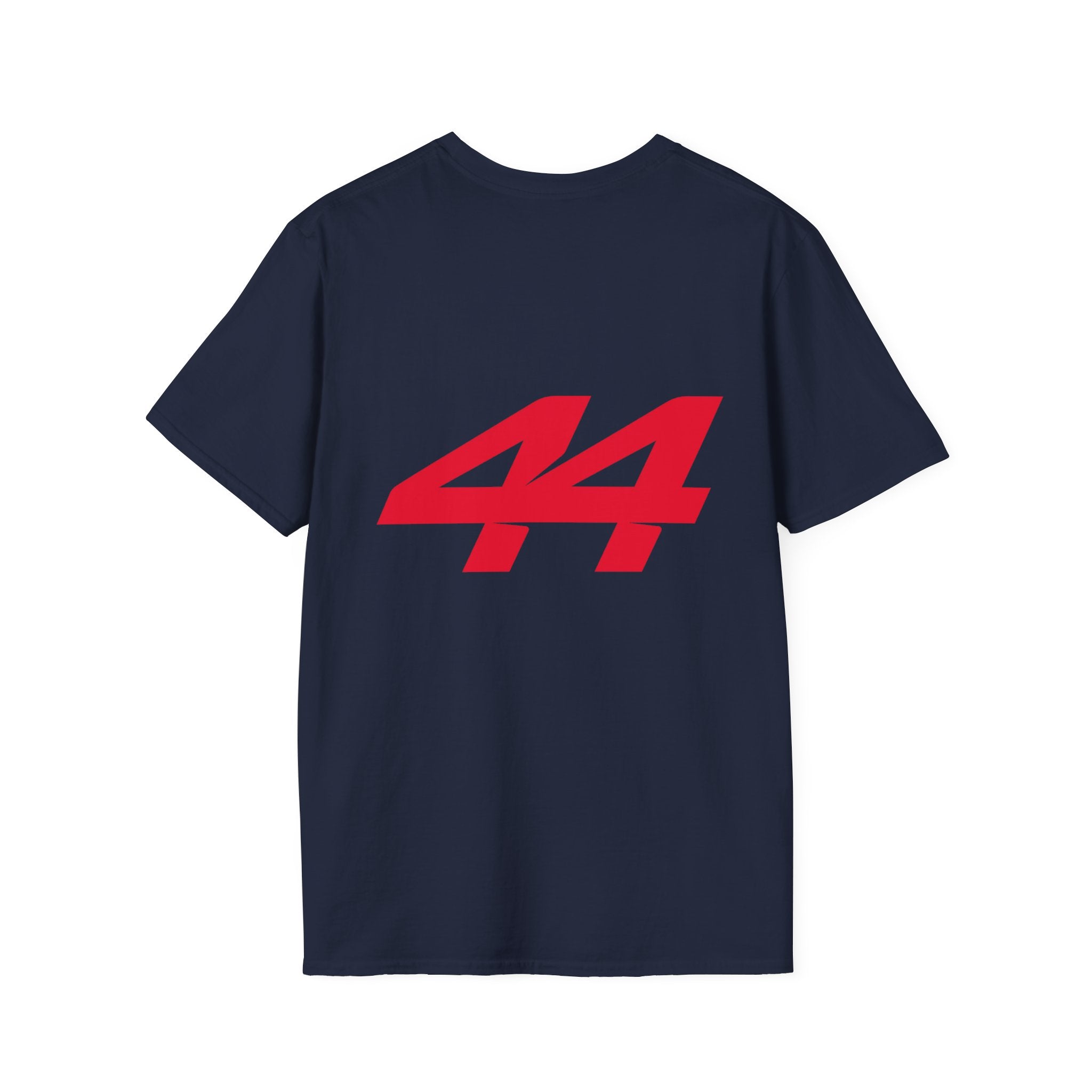 Unisex Lewis Hamilton 44 Softstyle T-Shirt