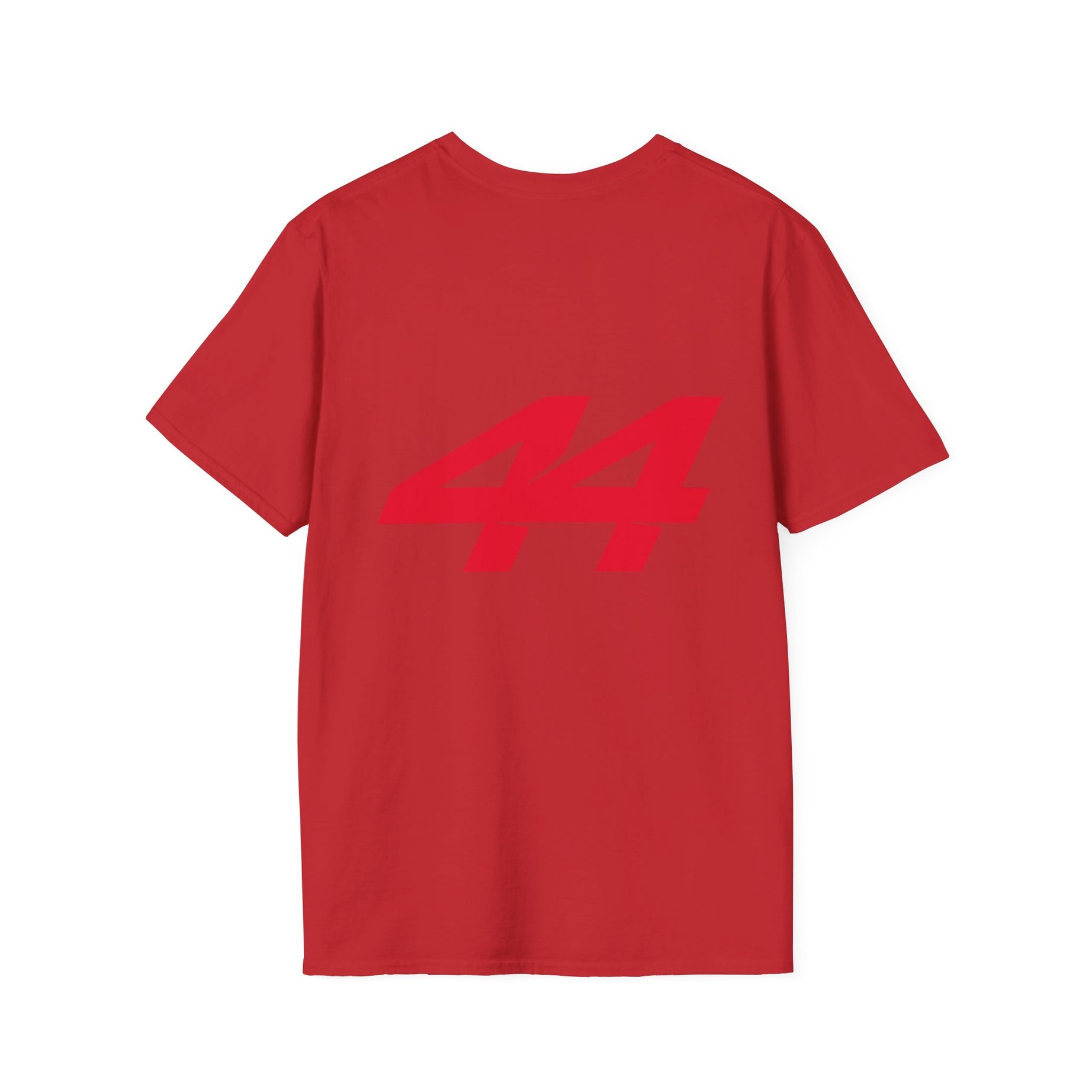 Unisex Lewis Hamilton 44 Softstyle T-Shirt