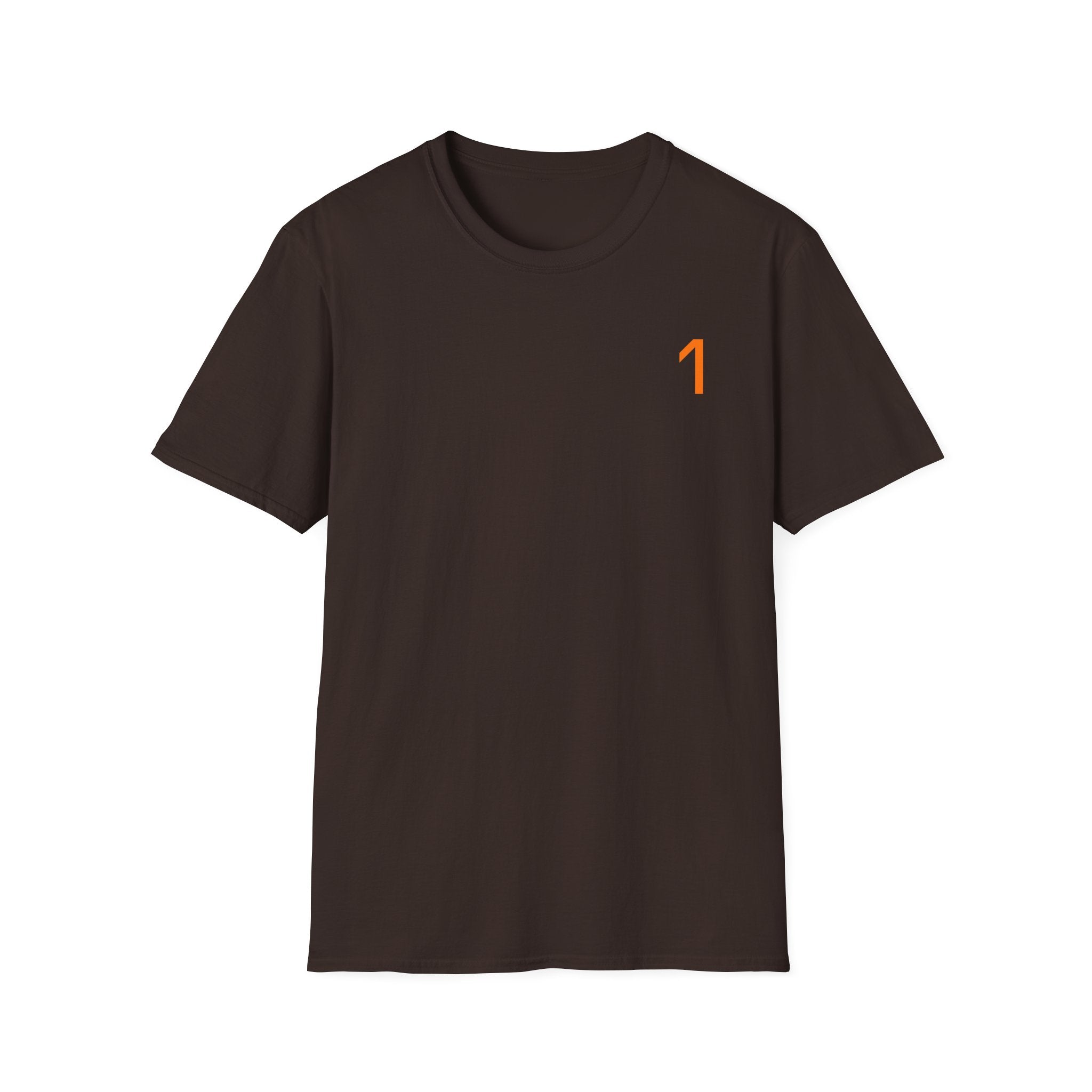 Unisex Lando Norris 1 Softstyle T-Shirt