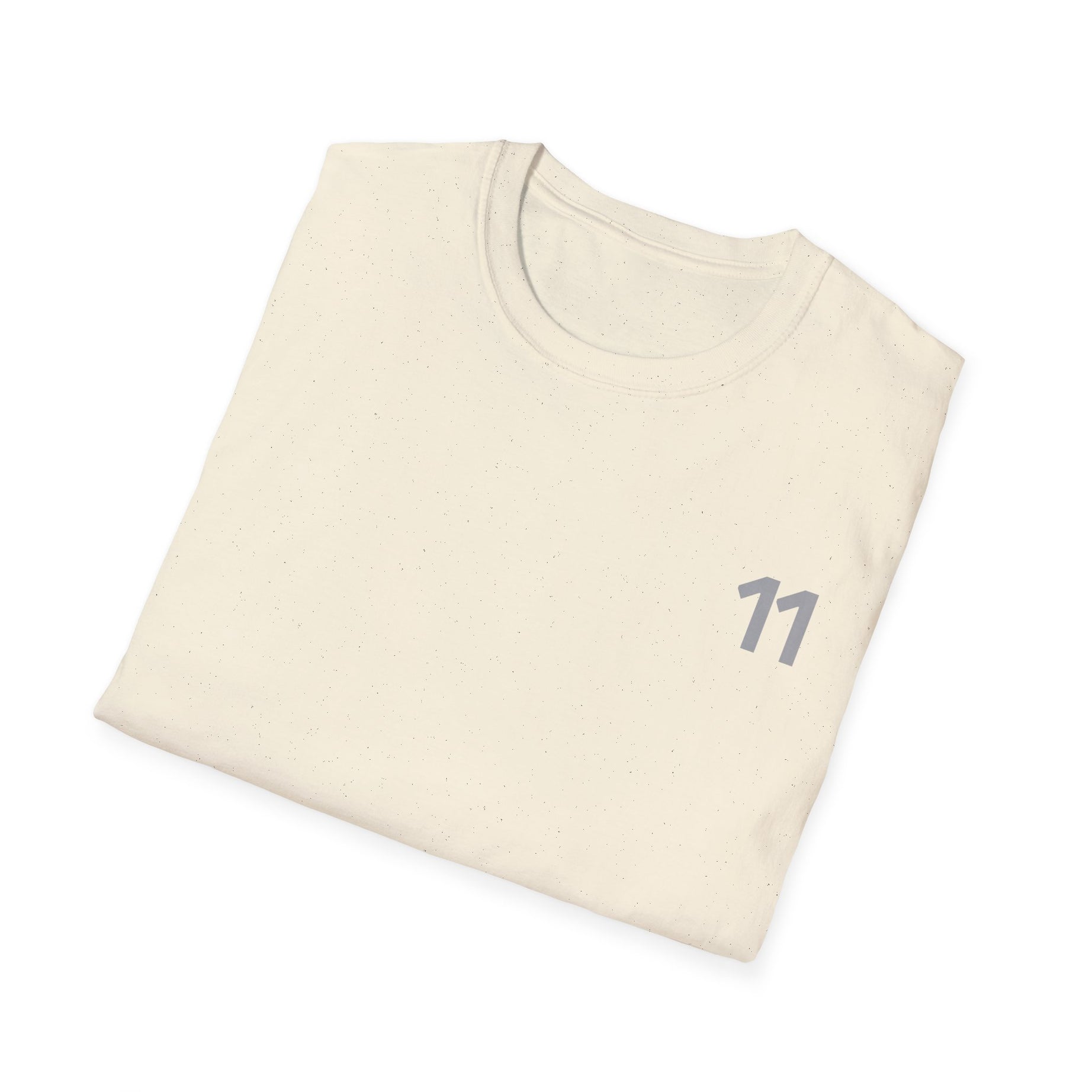 Unisex Sergio Perez 11 Softstyle T-Shirt