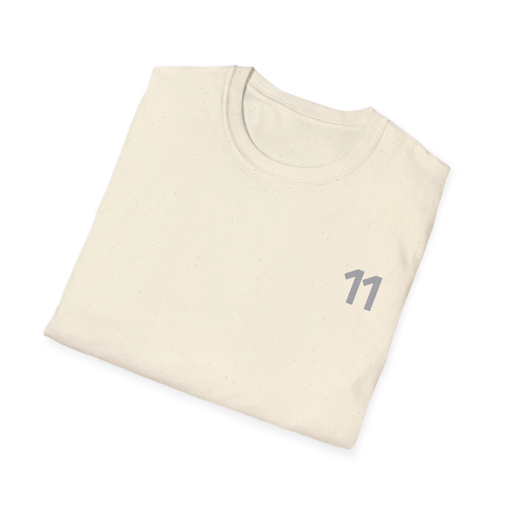 Unisex Sergio Perez 11 Softstyle T-Shirt