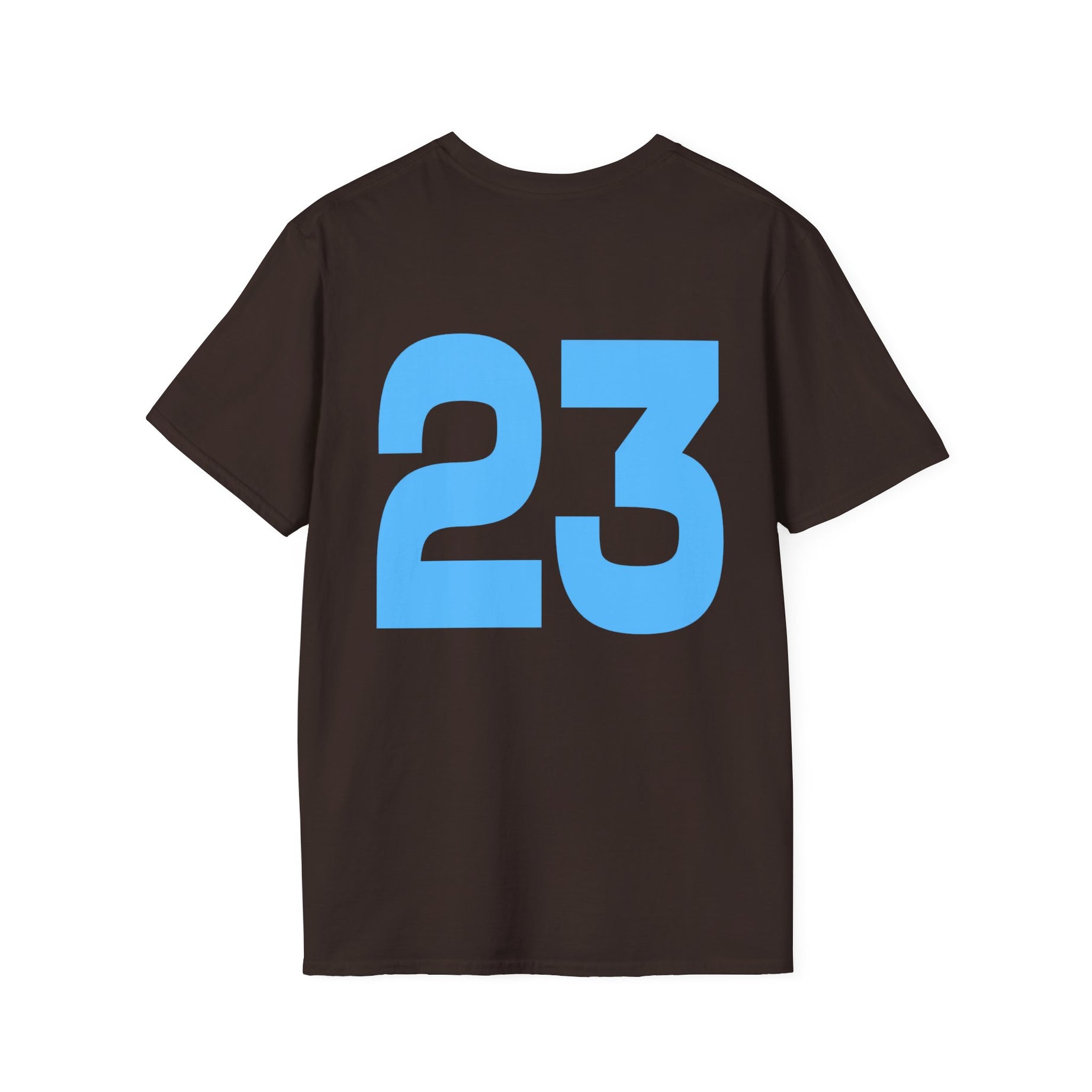 Unisex Alexander Albon 23 Softstyle T-Shirt