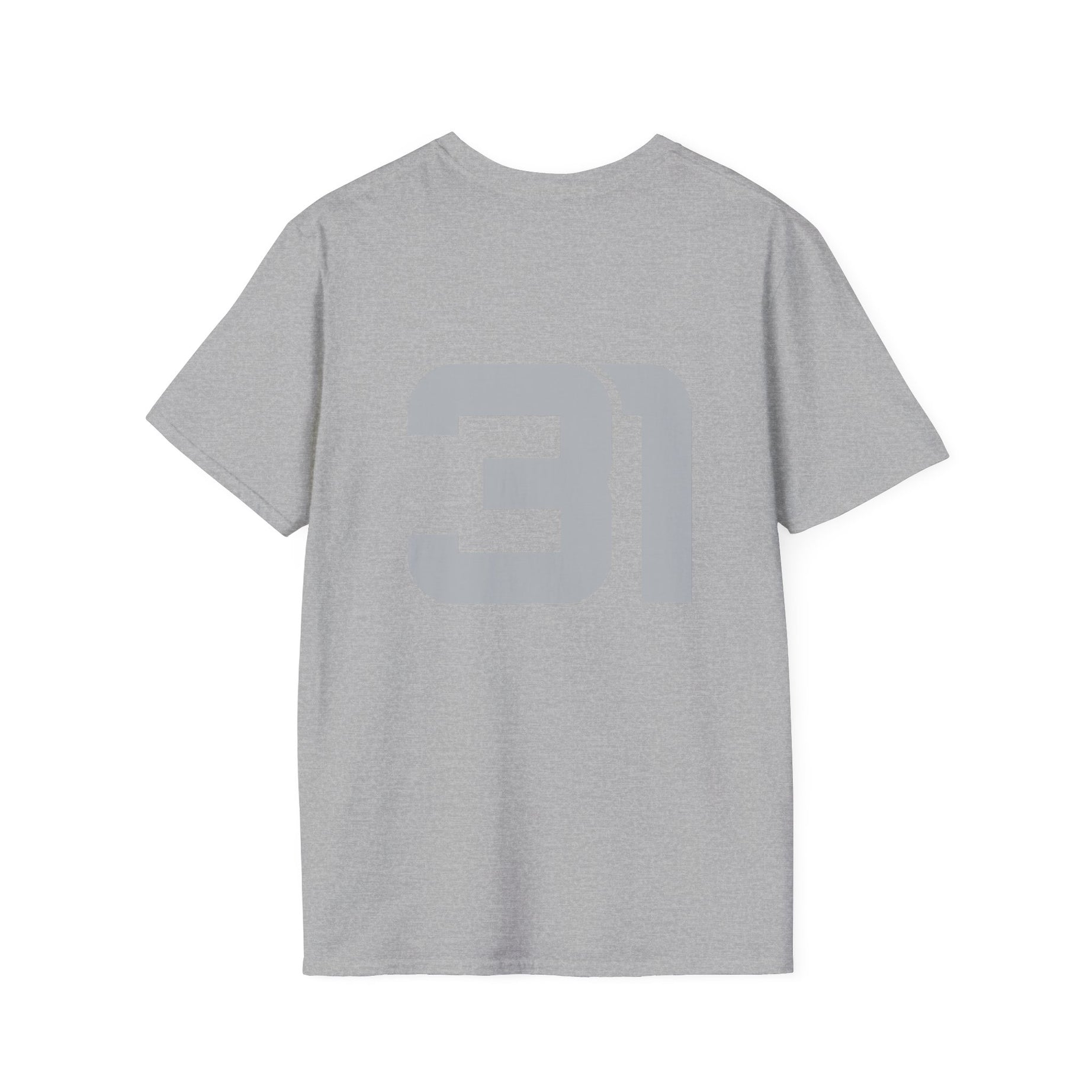 Unisex Esteban Ocon 31 Softstyle T-Shirt