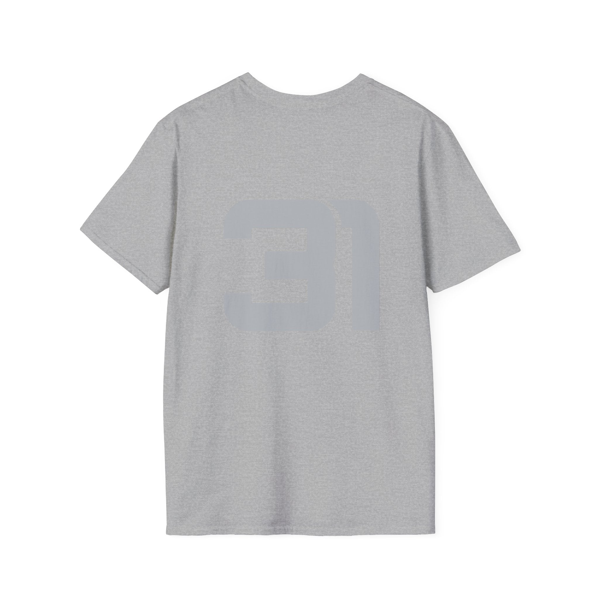 Unisex Esteban Ocon 31 Softstyle T-Shirt