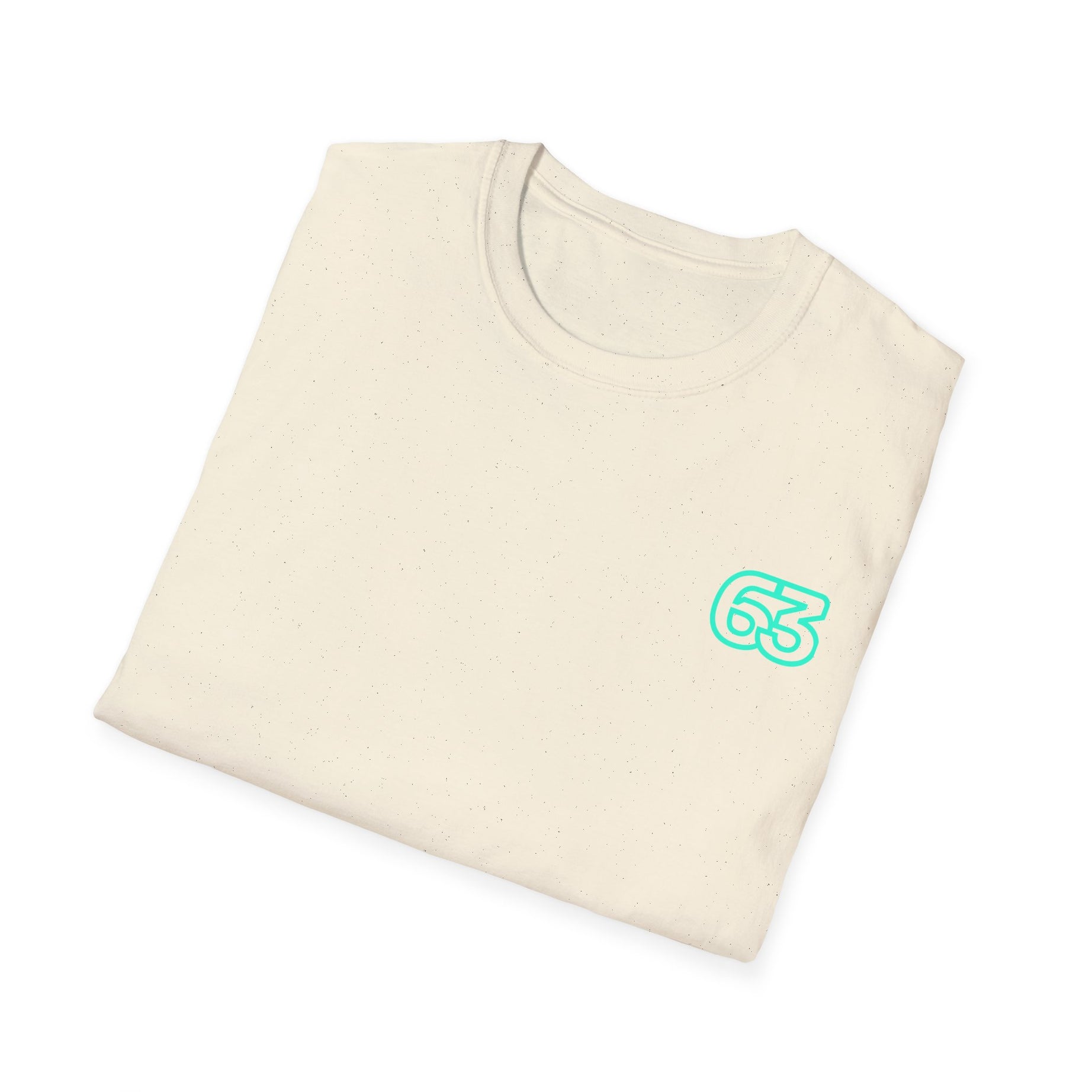 Unisex George Russell 63 Softstyle T-Shirt
