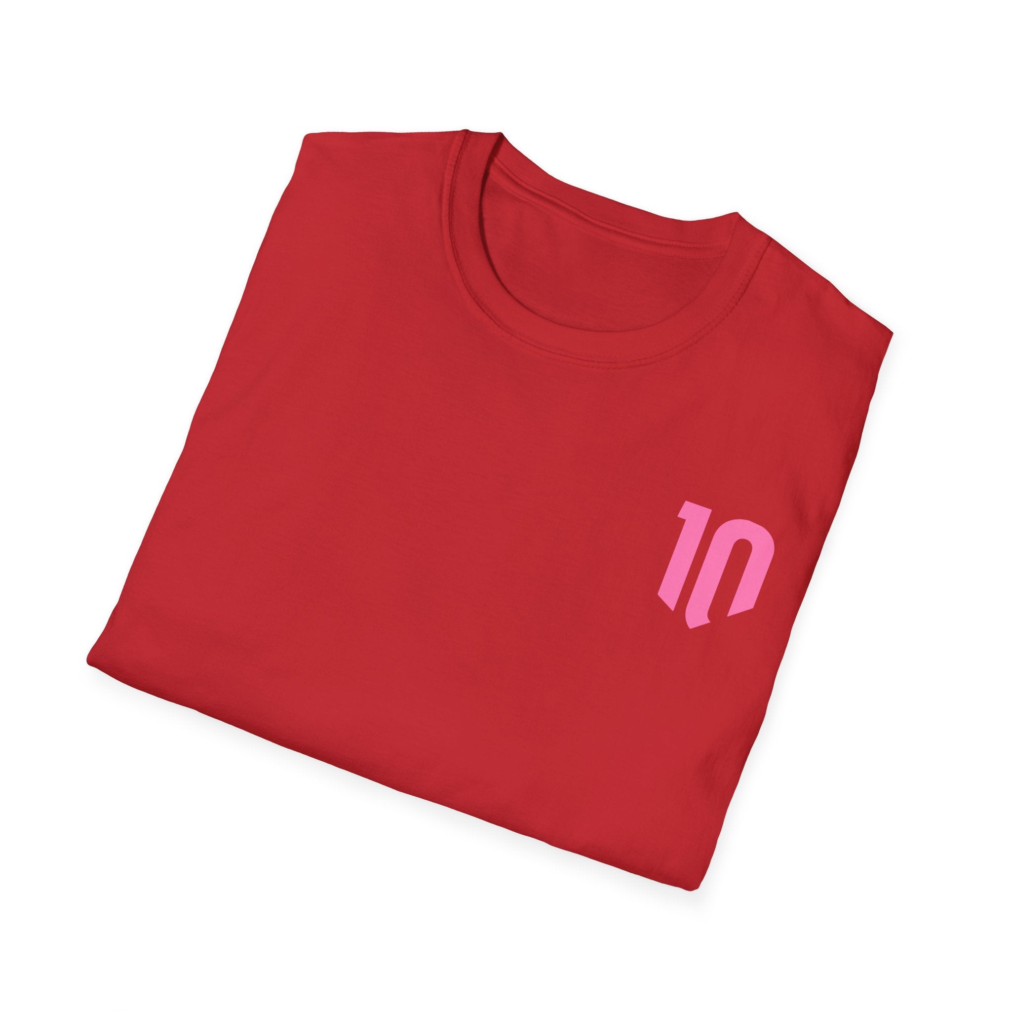 Unisex Pierre Gasly Softstyle T-Shirt