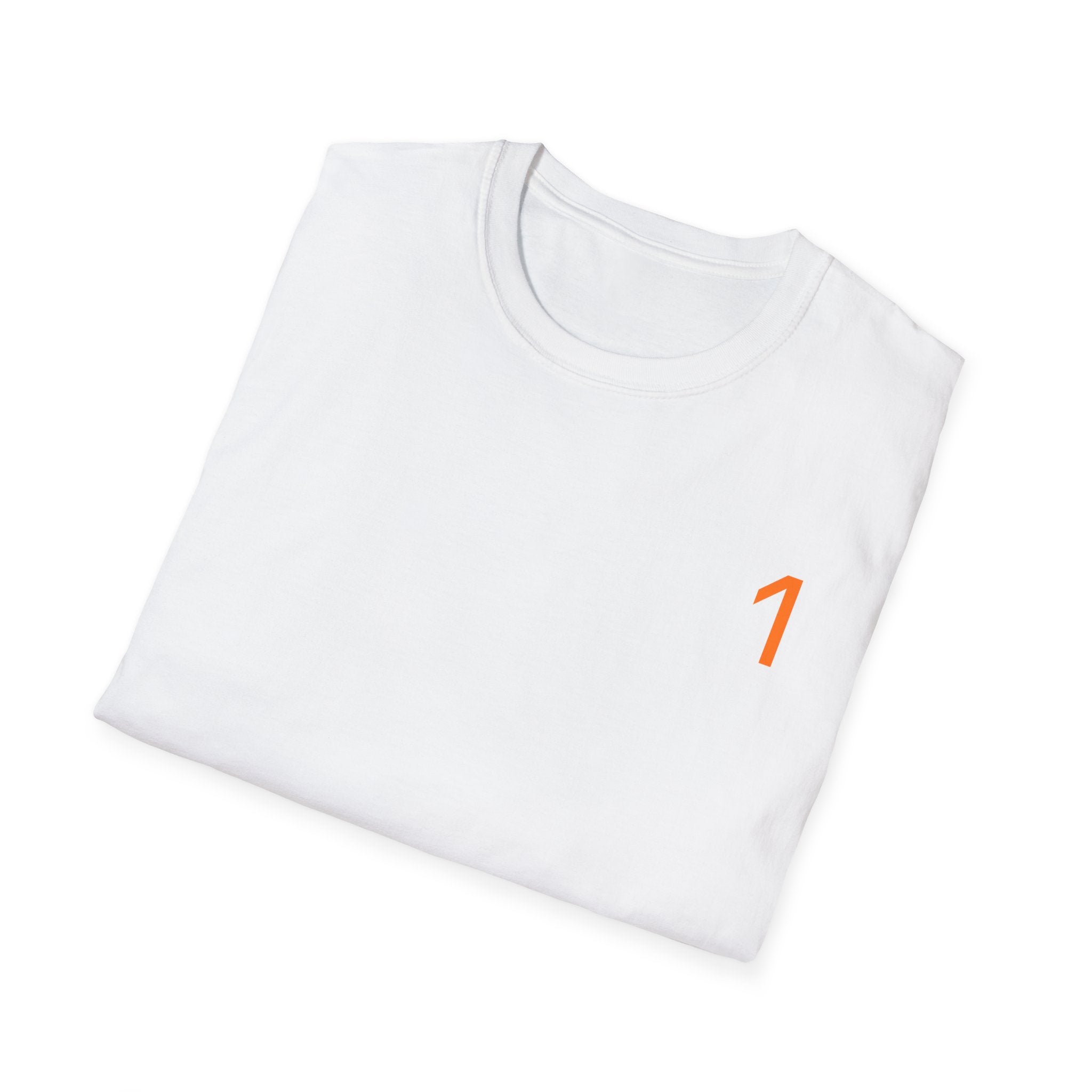 Unisex Lando Norris 1 Softstyle T-Shirt