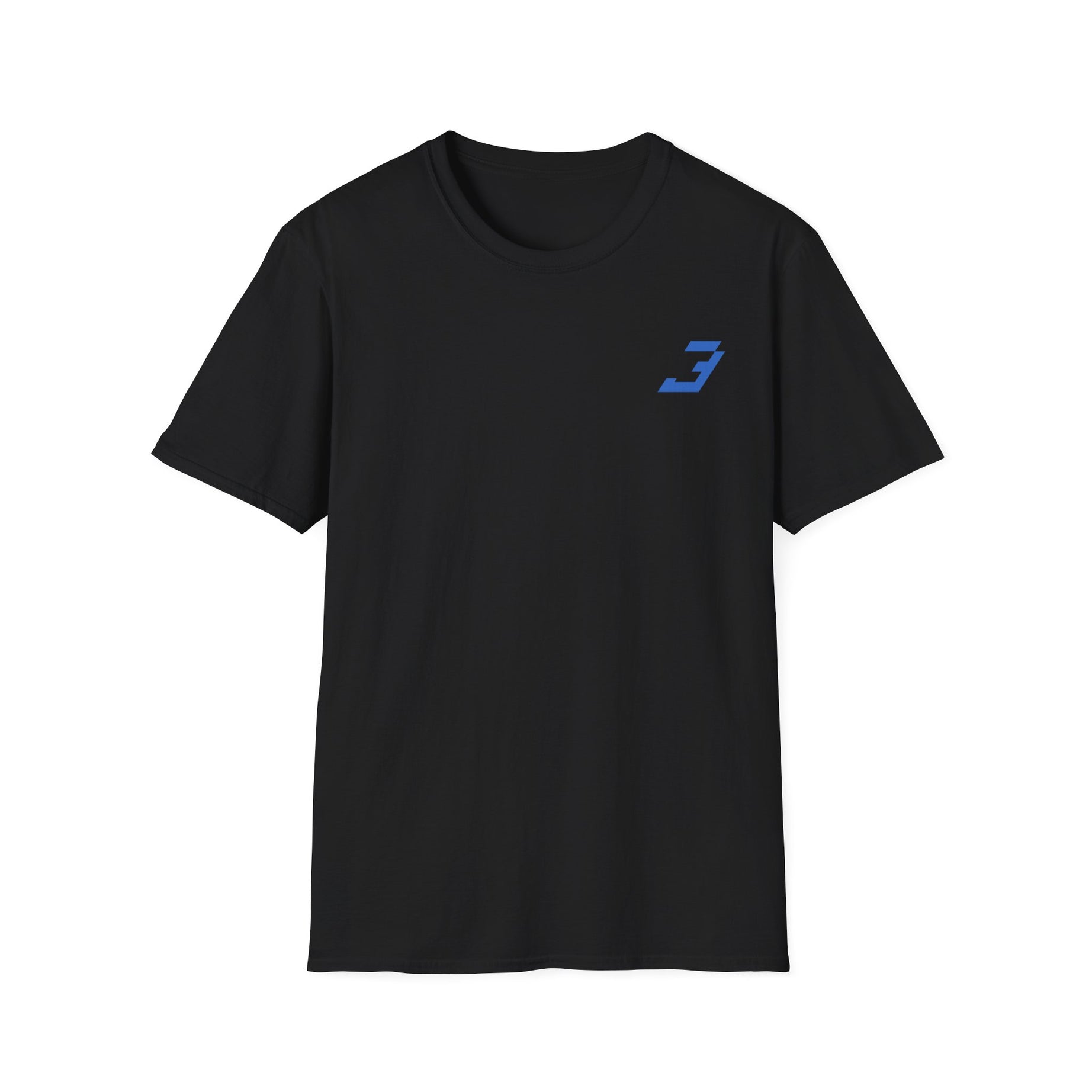 Unisex Max Verstappen 3 Softstyle T-Shirt