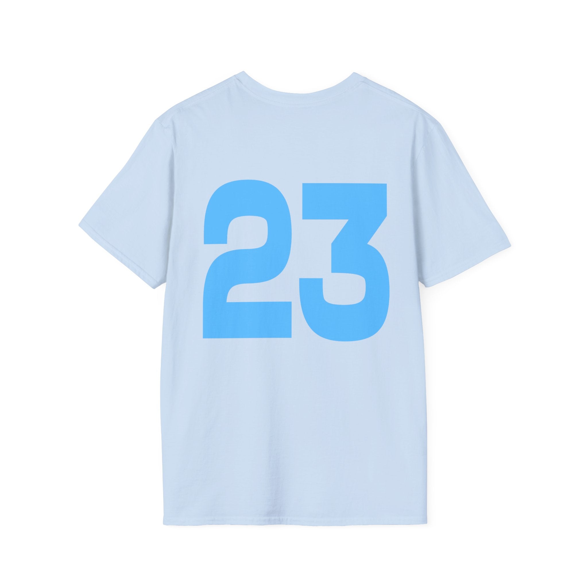 Unisex Alexander Albon 23 Softstyle T-Shirt