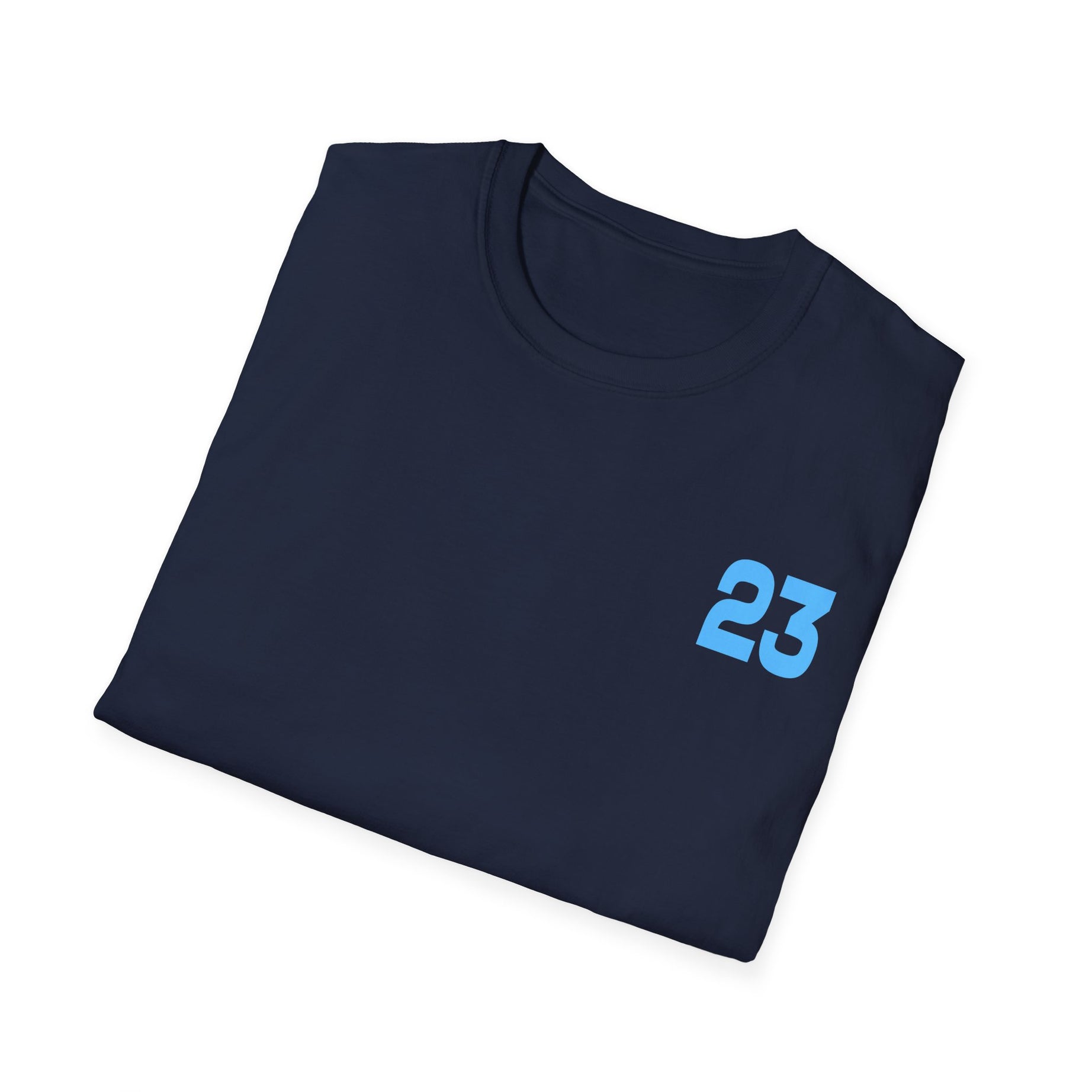 Unisex Alexander Albon 23 Softstyle T-Shirt