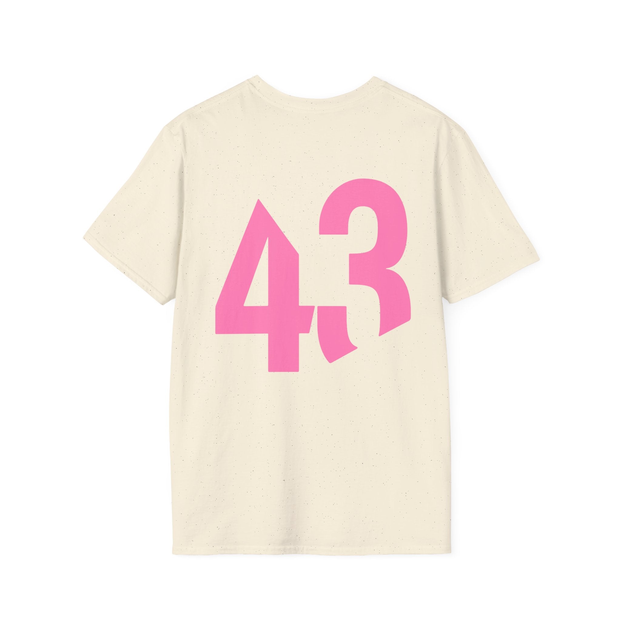 Unisex Franco Colapinto 43 Softstyle T-Shirt