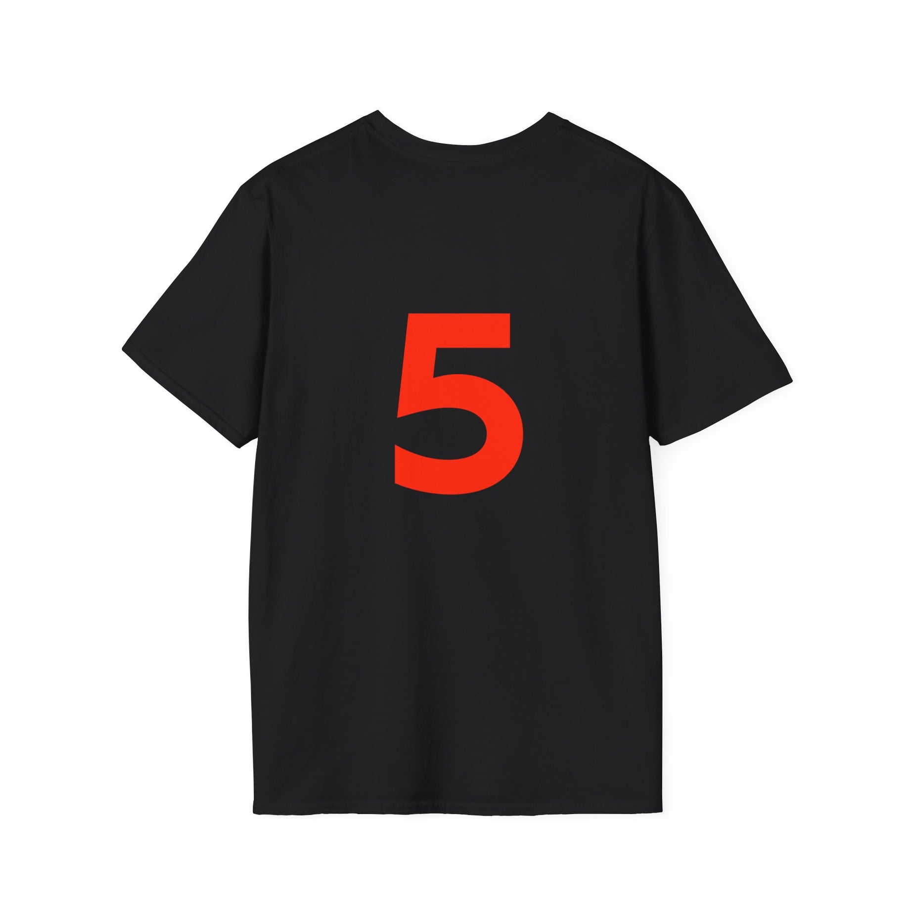 Unisex Gabriel Bortoleto 5 Softstyle T-Shirt