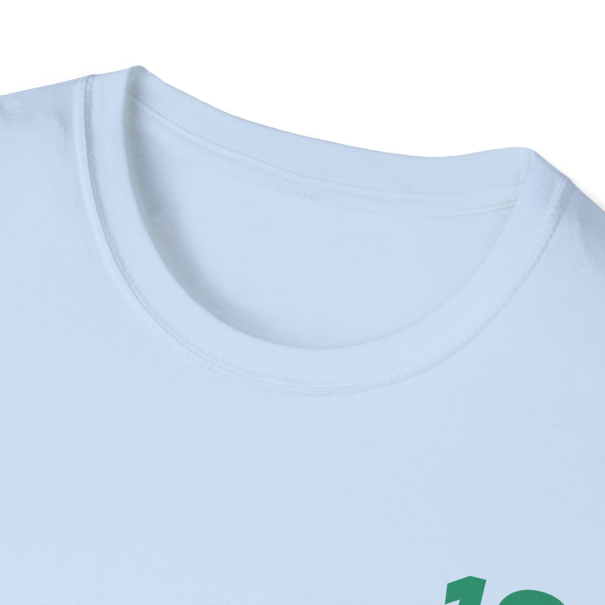 Unisex Lance Stroll 18 Softstyle T-Shirt