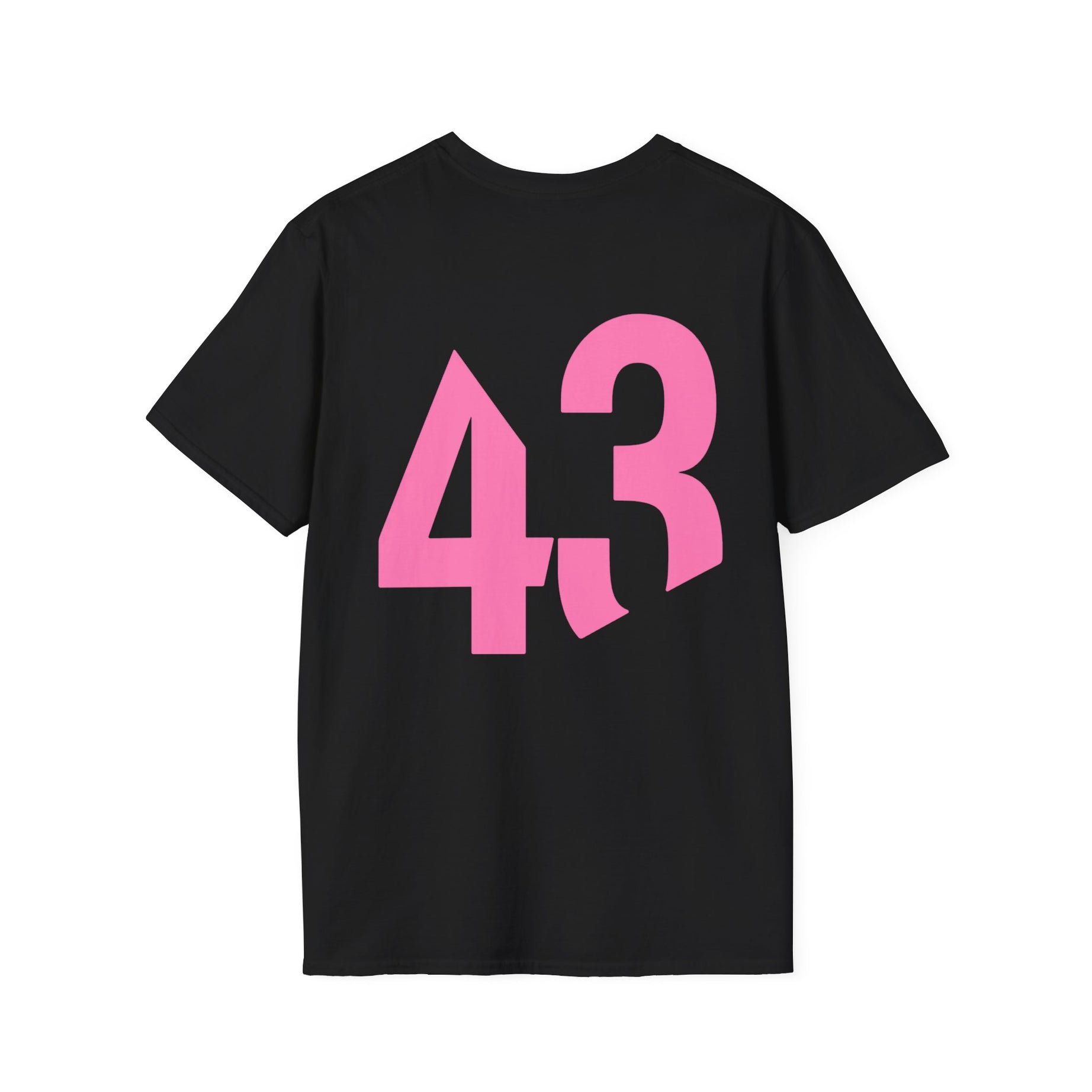 Unisex Franco Colapinto 43 Softstyle T-Shirt