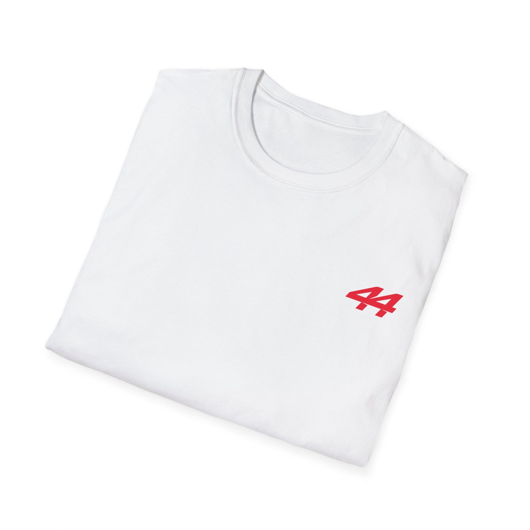 Unisex Lewis Hamilton 44 Softstyle T-Shirt
