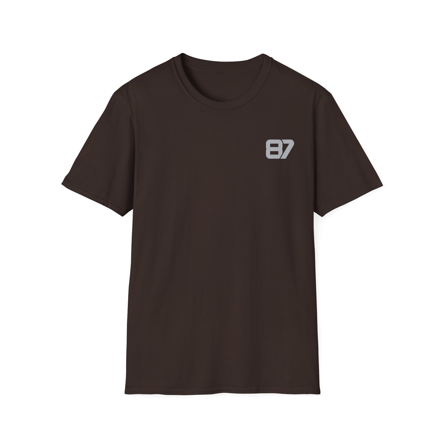 Unisex Oliver Bearman 87 Softstyle T-Shirt