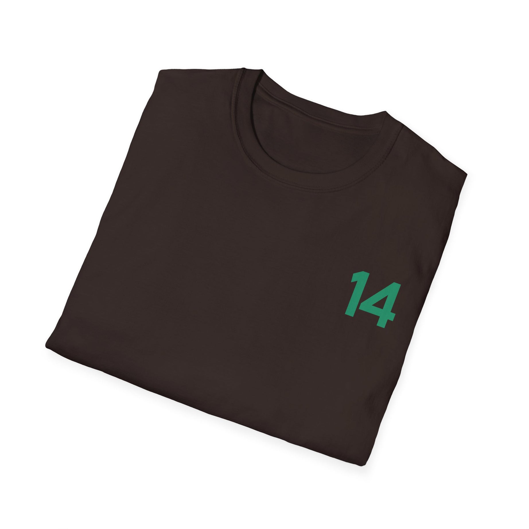 Unisex Fernando Alonso 14 Softstyle T-Shirt