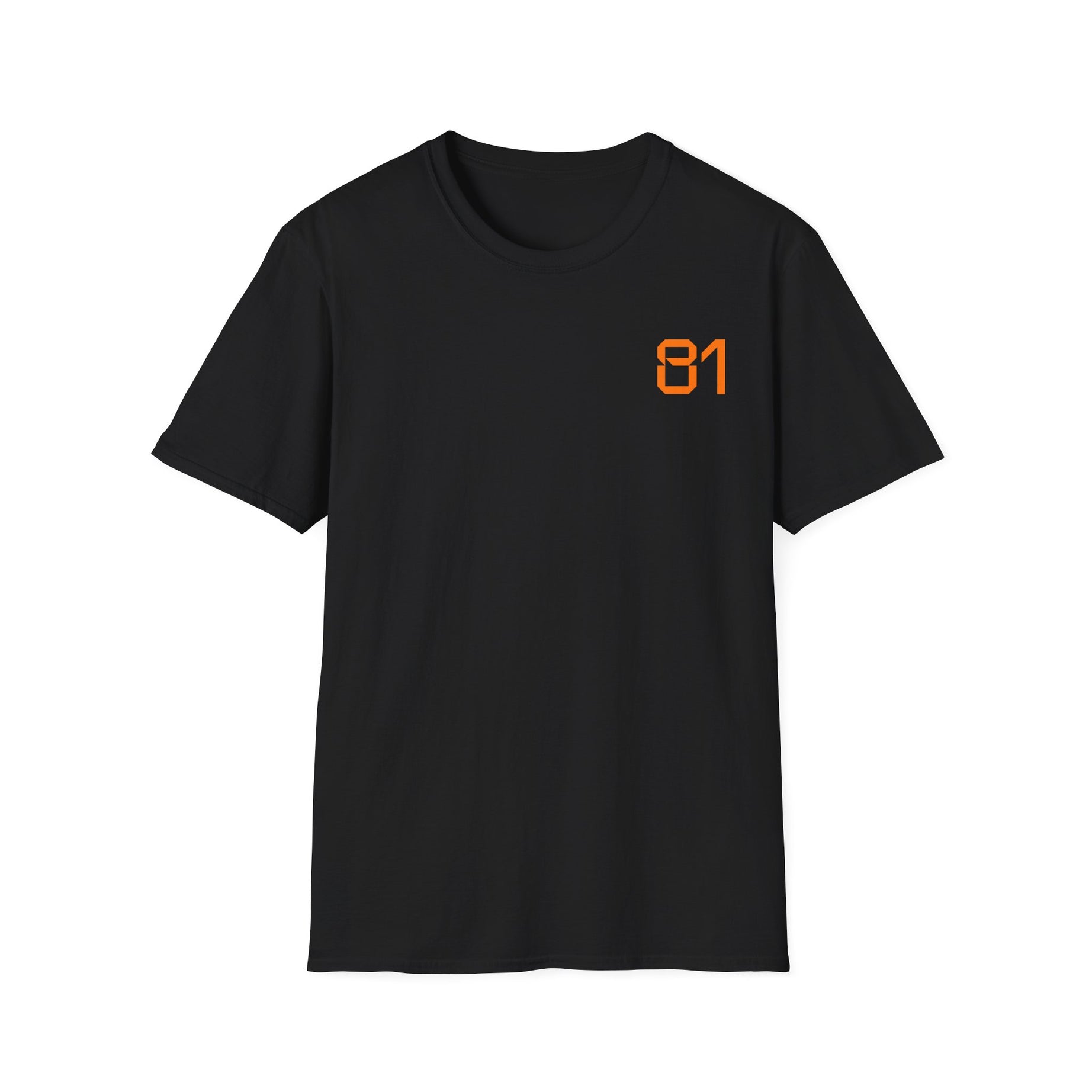 Unisex Oscar Piastri 81 Softstyle T-Shirt