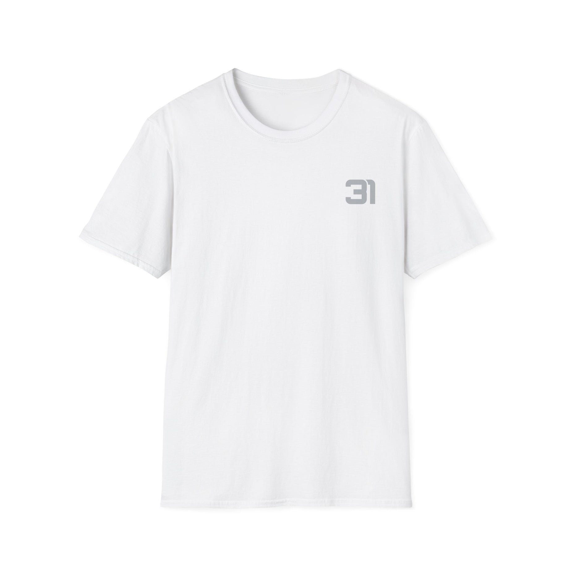 Unisex Esteban Ocon 31 Softstyle T-Shirt