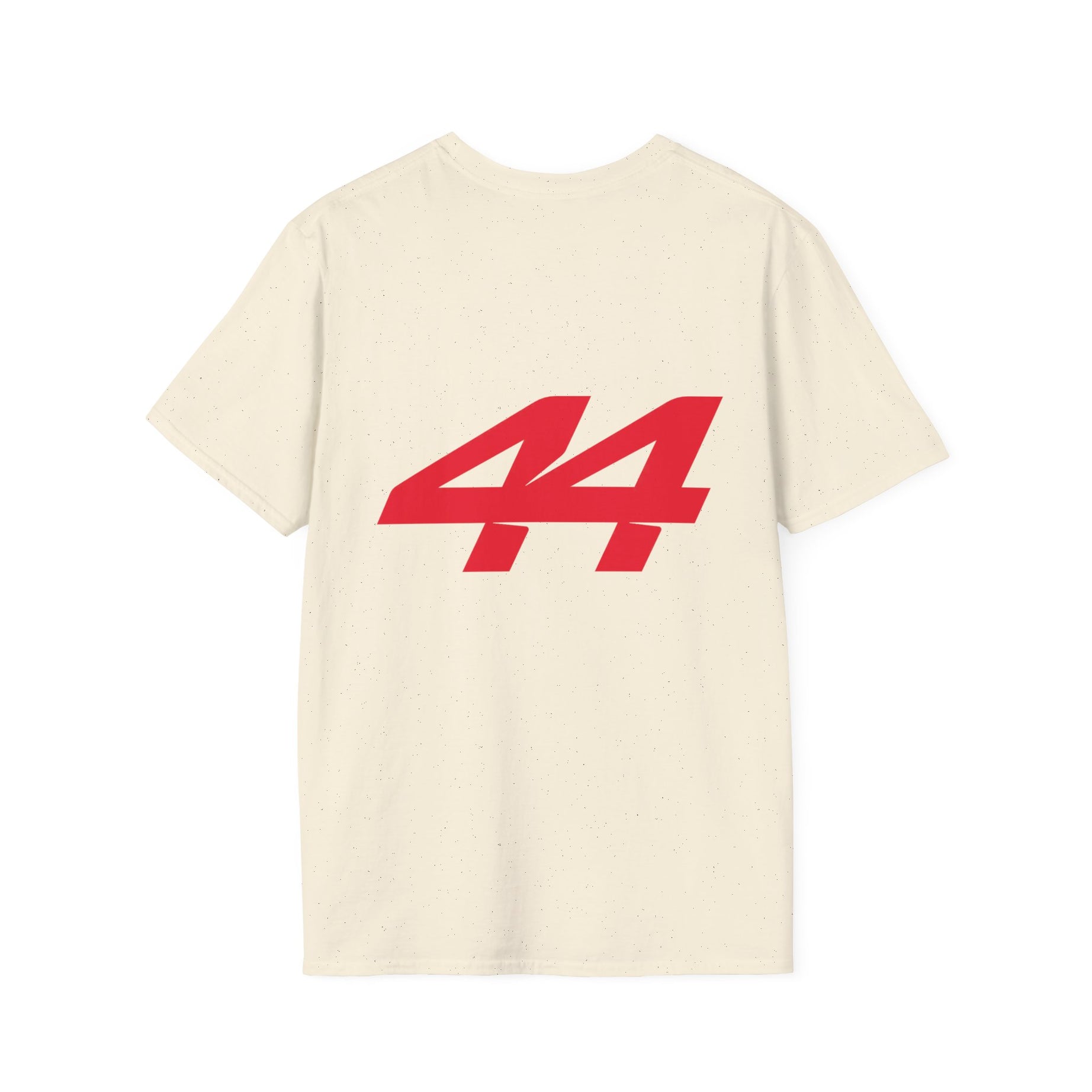 Unisex Lewis Hamilton 44 Softstyle T-Shirt