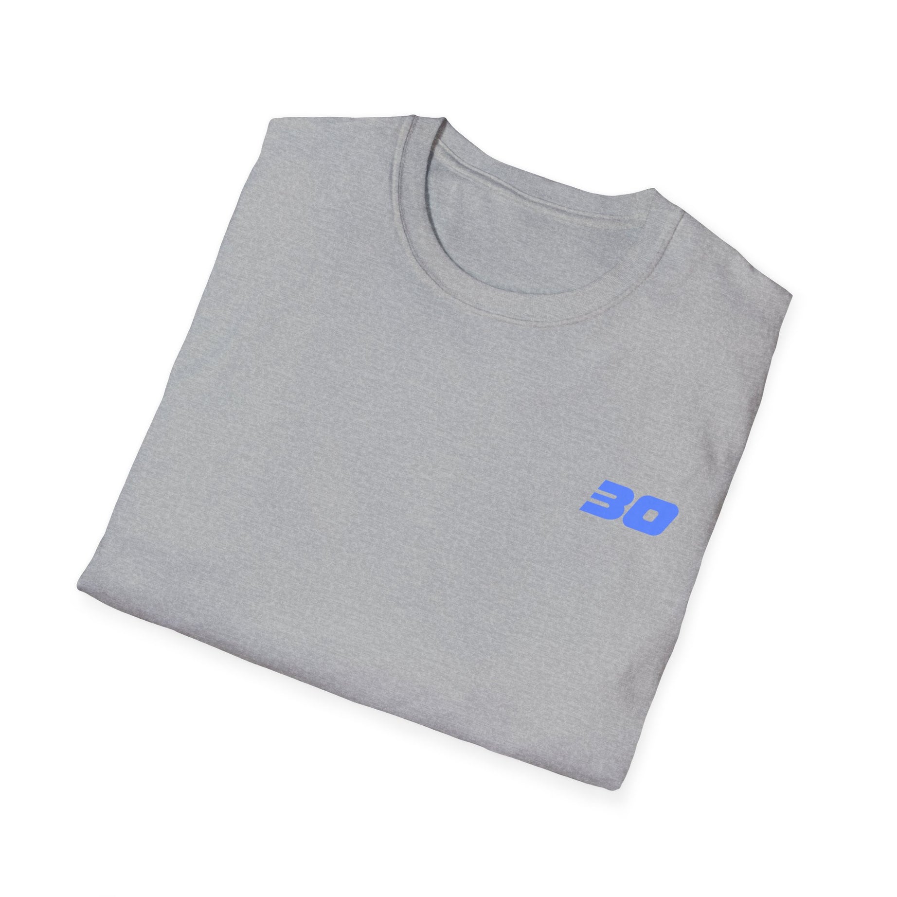 Unisex Liam Lawson 30 Softstyle T-Shirt