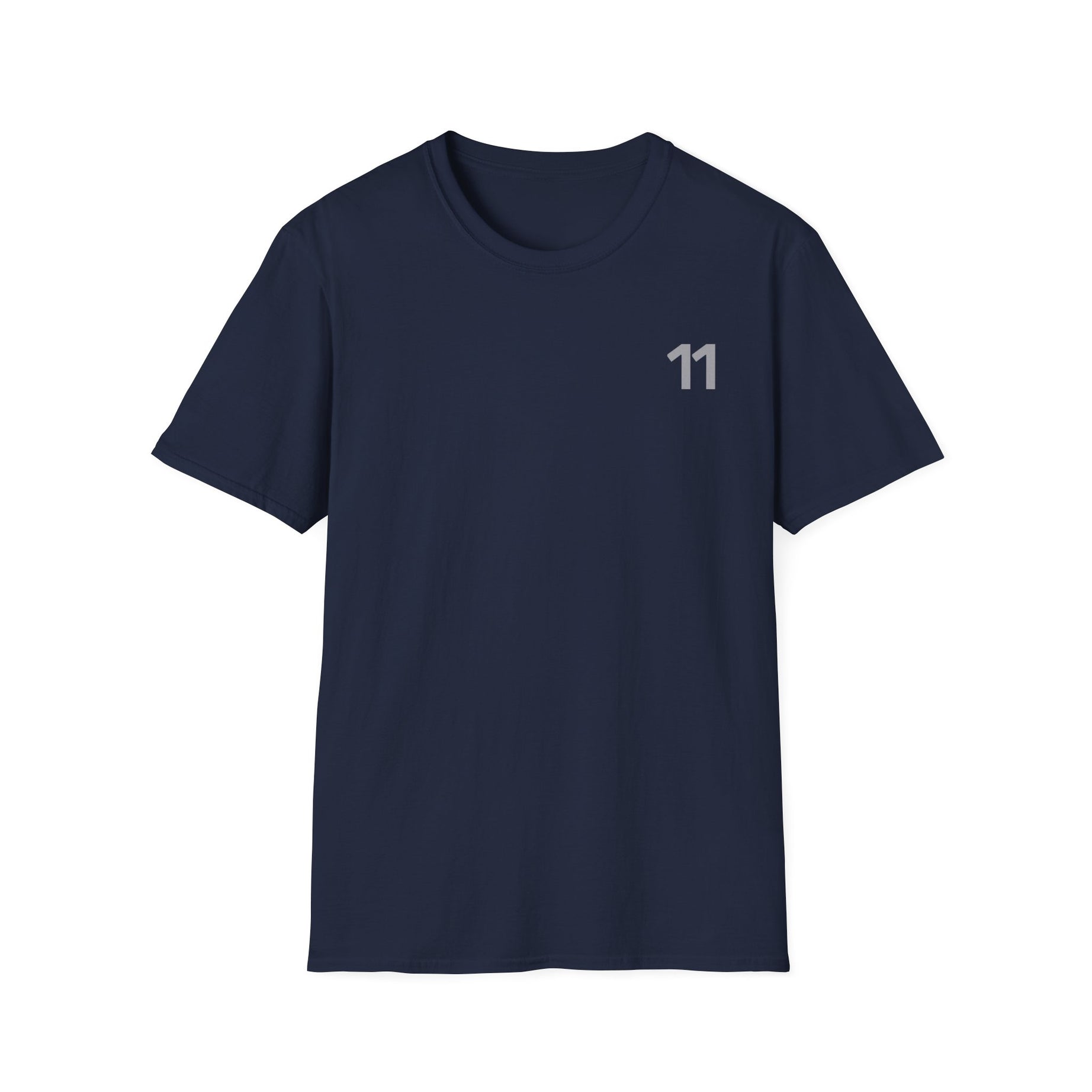 Unisex Sergio Perez 11 Softstyle T-Shirt