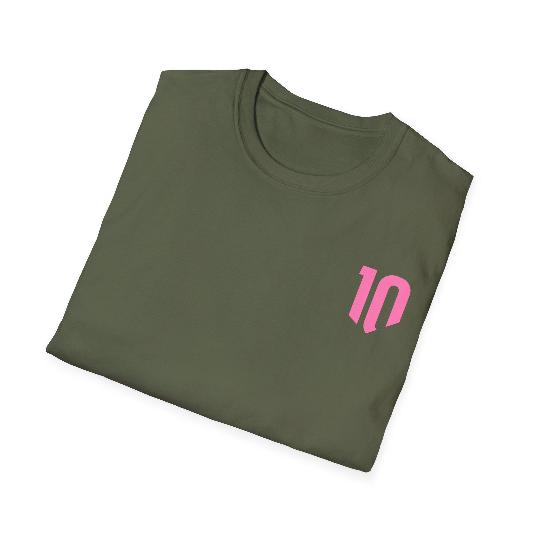 Unisex Pierre Gasly Softstyle T-Shirt
