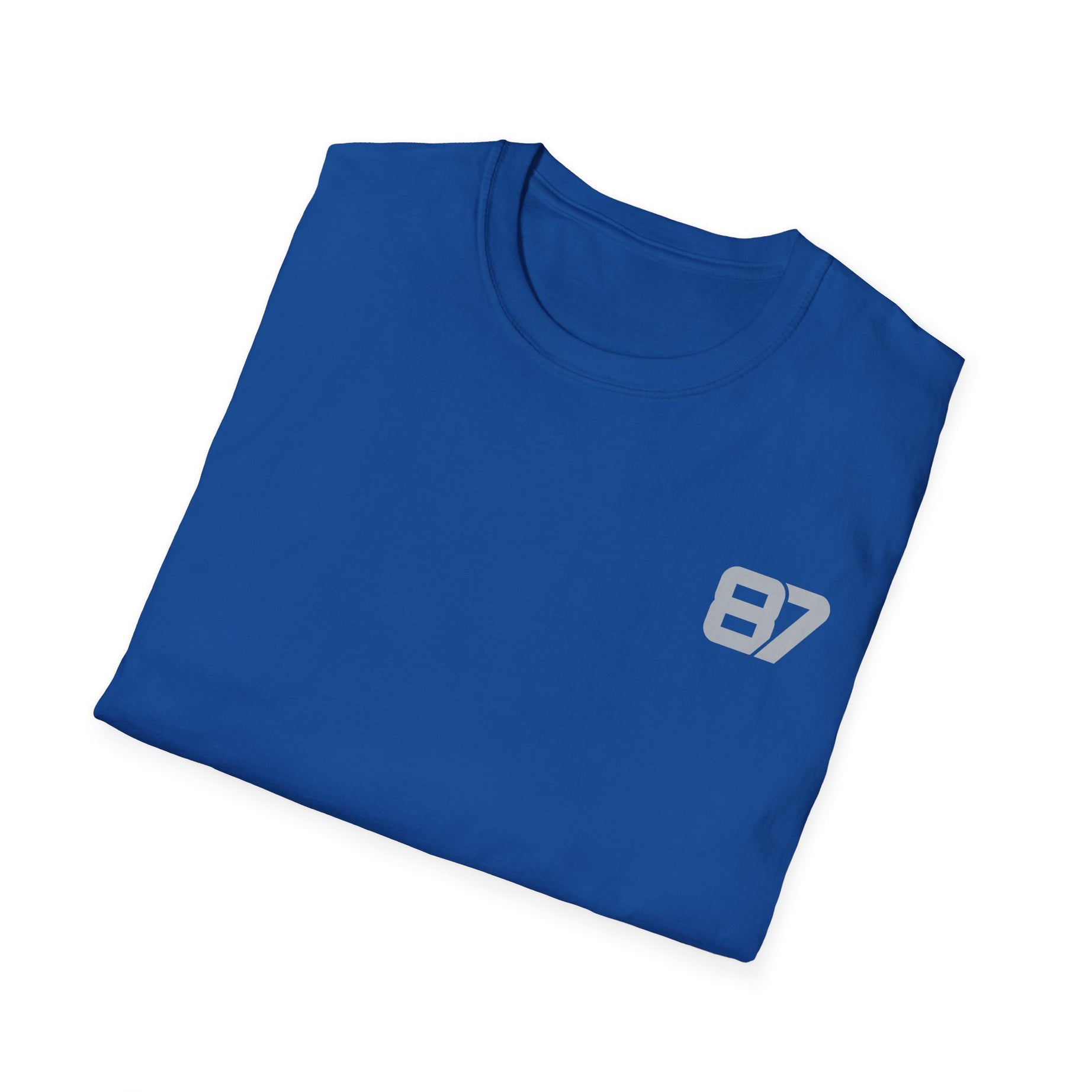 Unisex Oliver Bearman 87 Softstyle T-Shirt