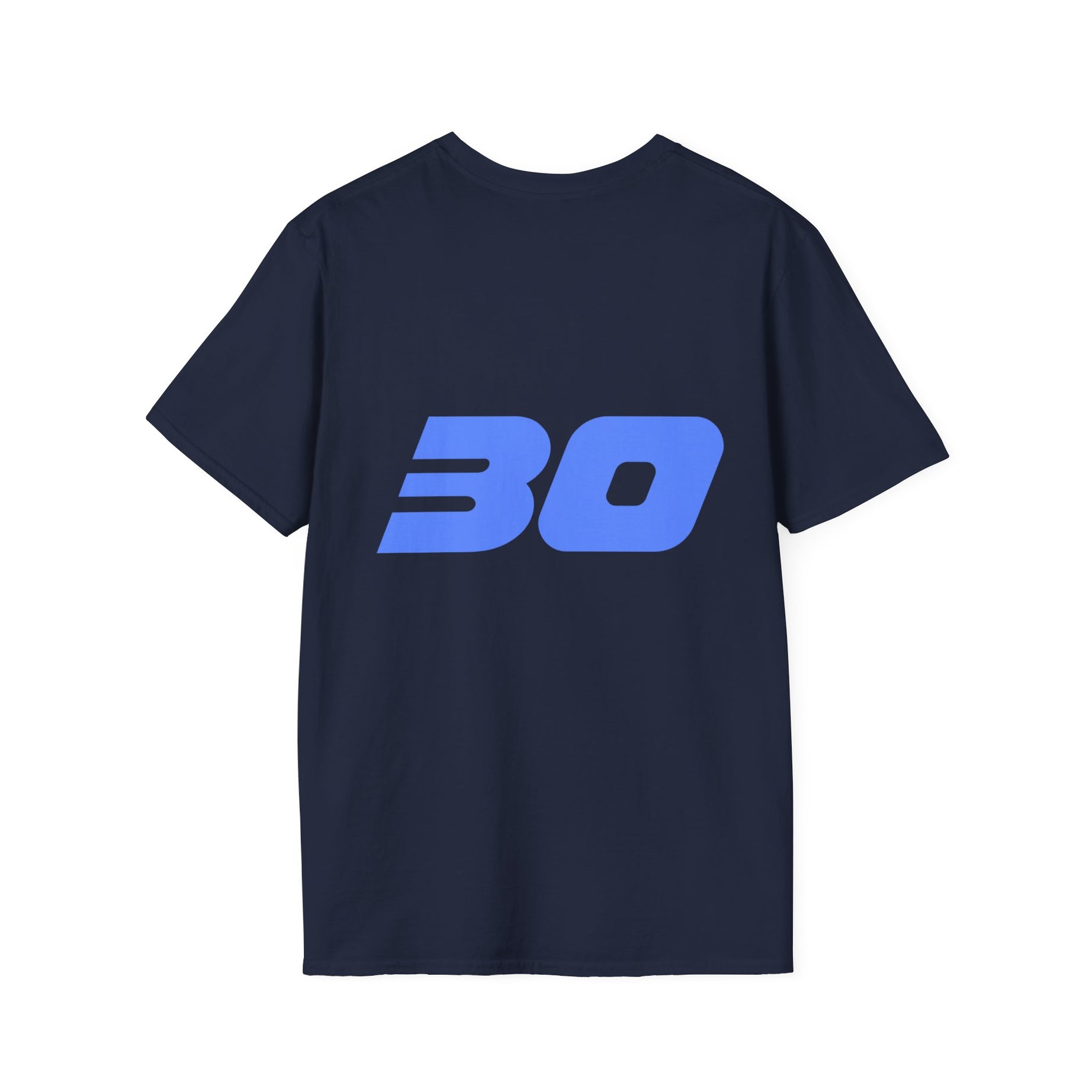 Unisex Liam Lawson 30 Softstyle T-Shirt