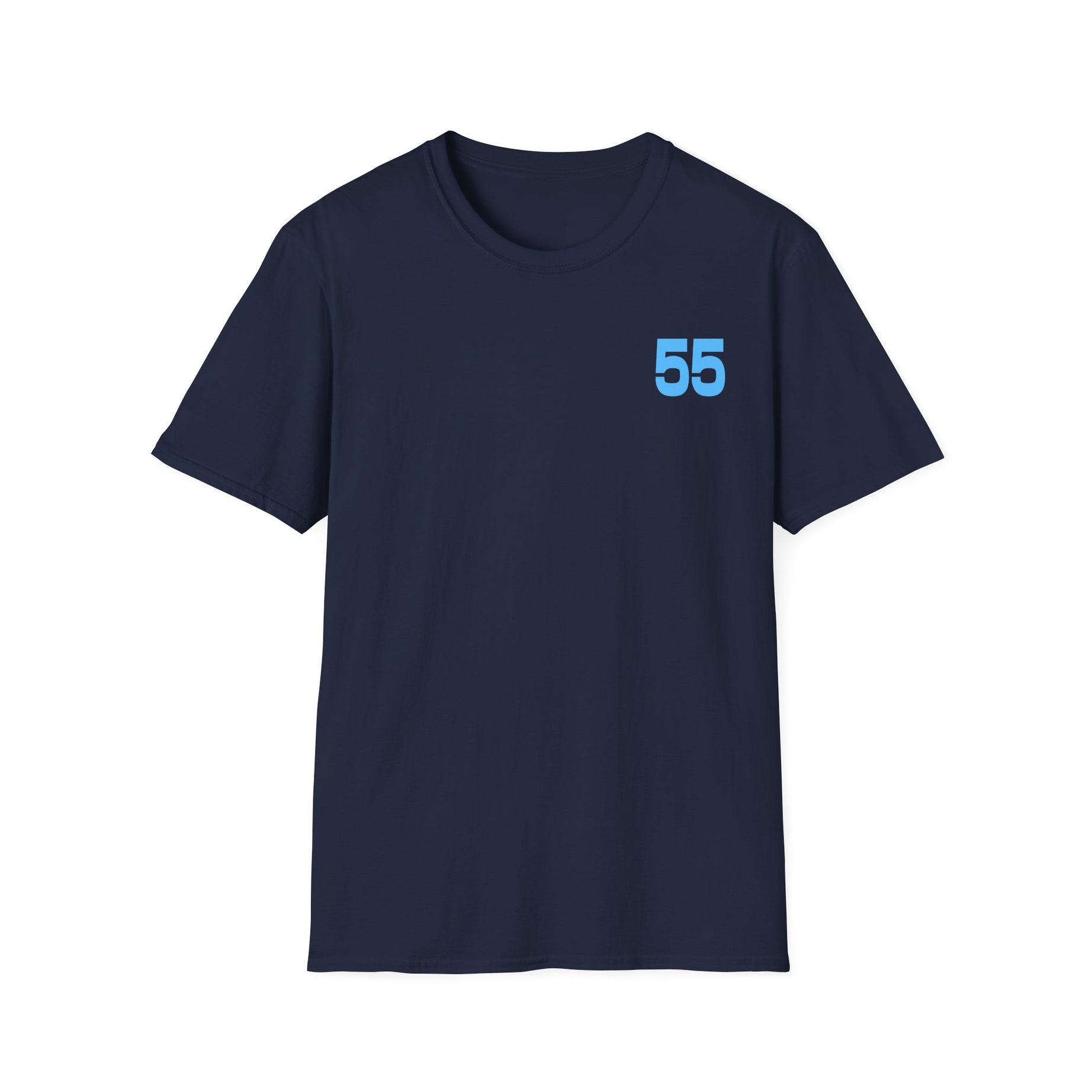 Unisex Carlos Sainz 55 Softstyle T-Shirt