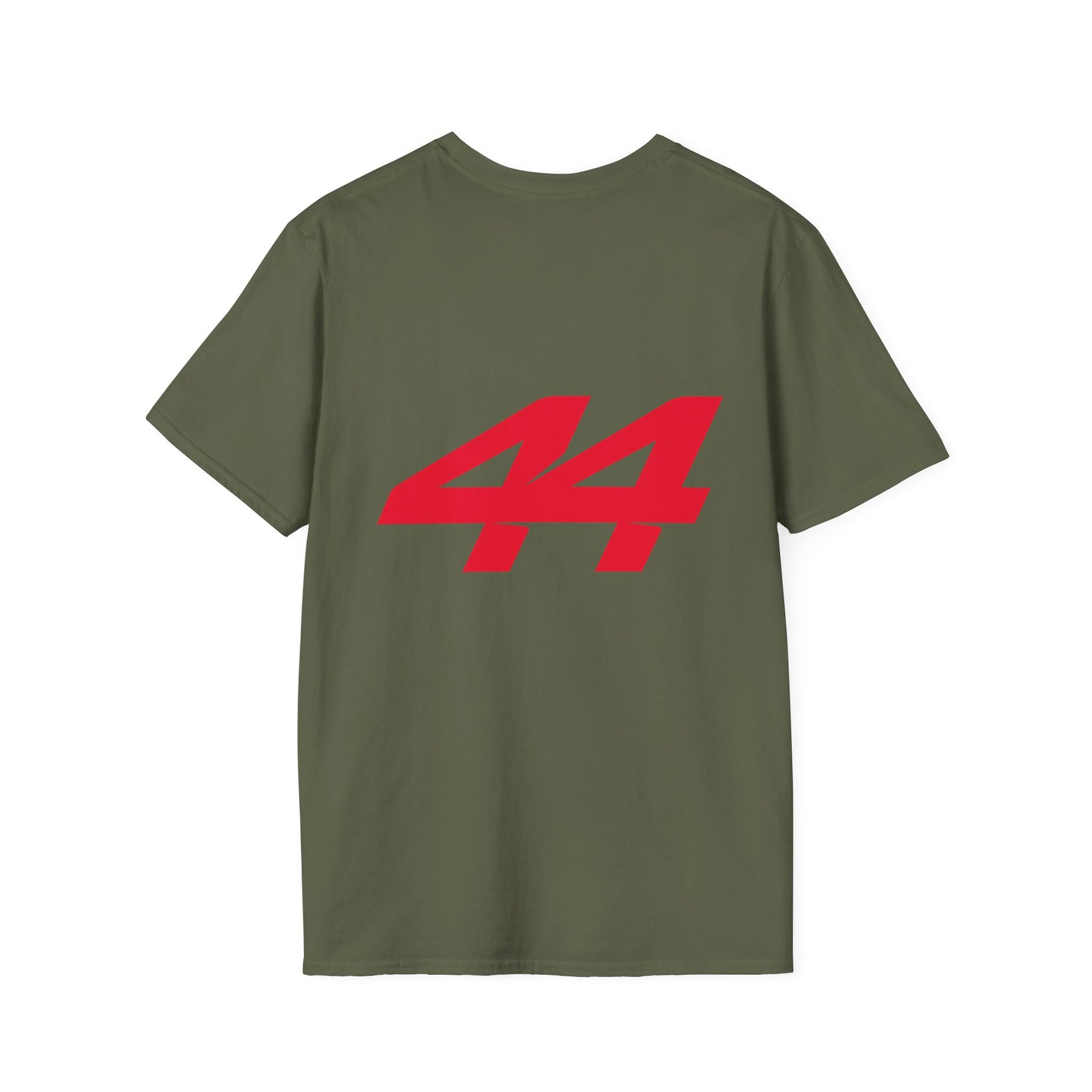 Unisex Lewis Hamilton 44 Softstyle T-Shirt
