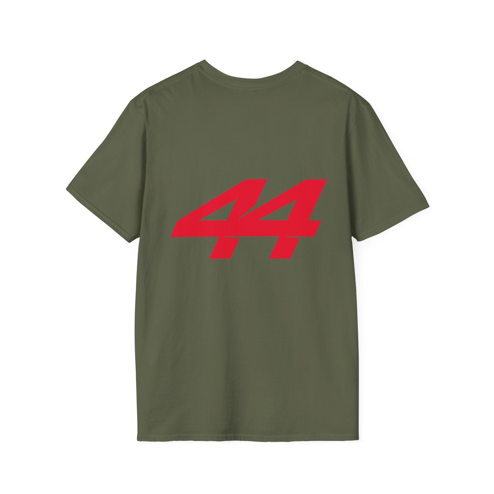Unisex Lewis Hamilton 44 Softstyle T-Shirt
