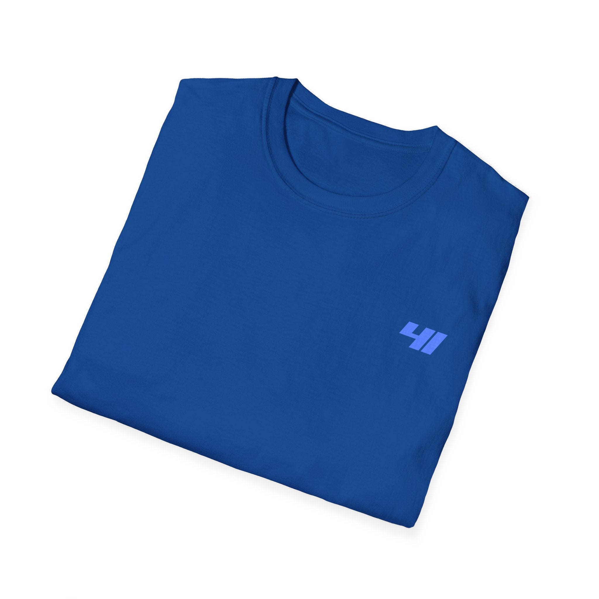 Unisex Arvid Lindblad 41 Softstyle T-Shirt