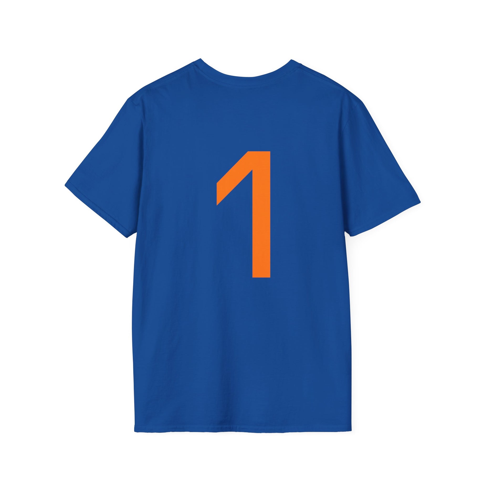 Unisex Lando Norris 1 Softstyle T-Shirt