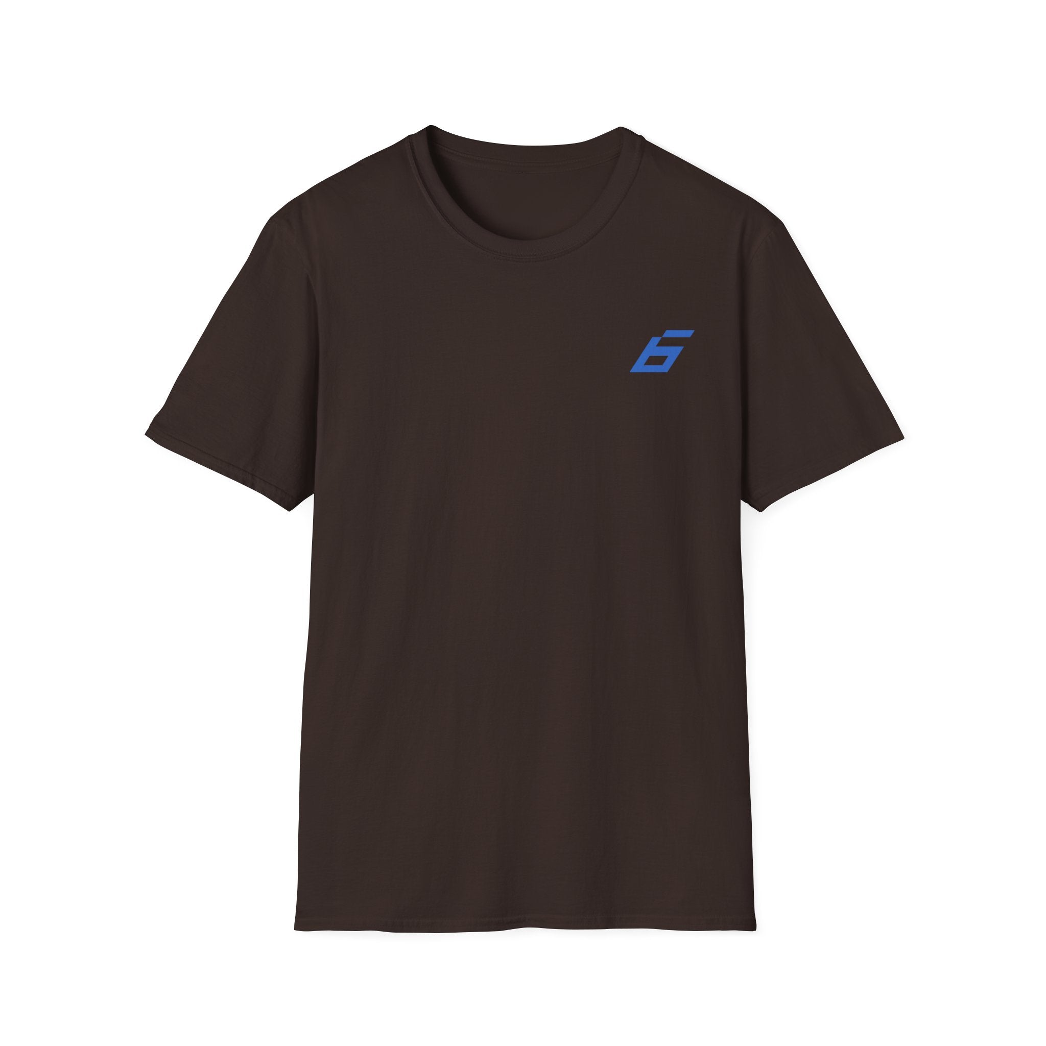 Unisex Isack Hadjar 6 Softstyle T-Shirt