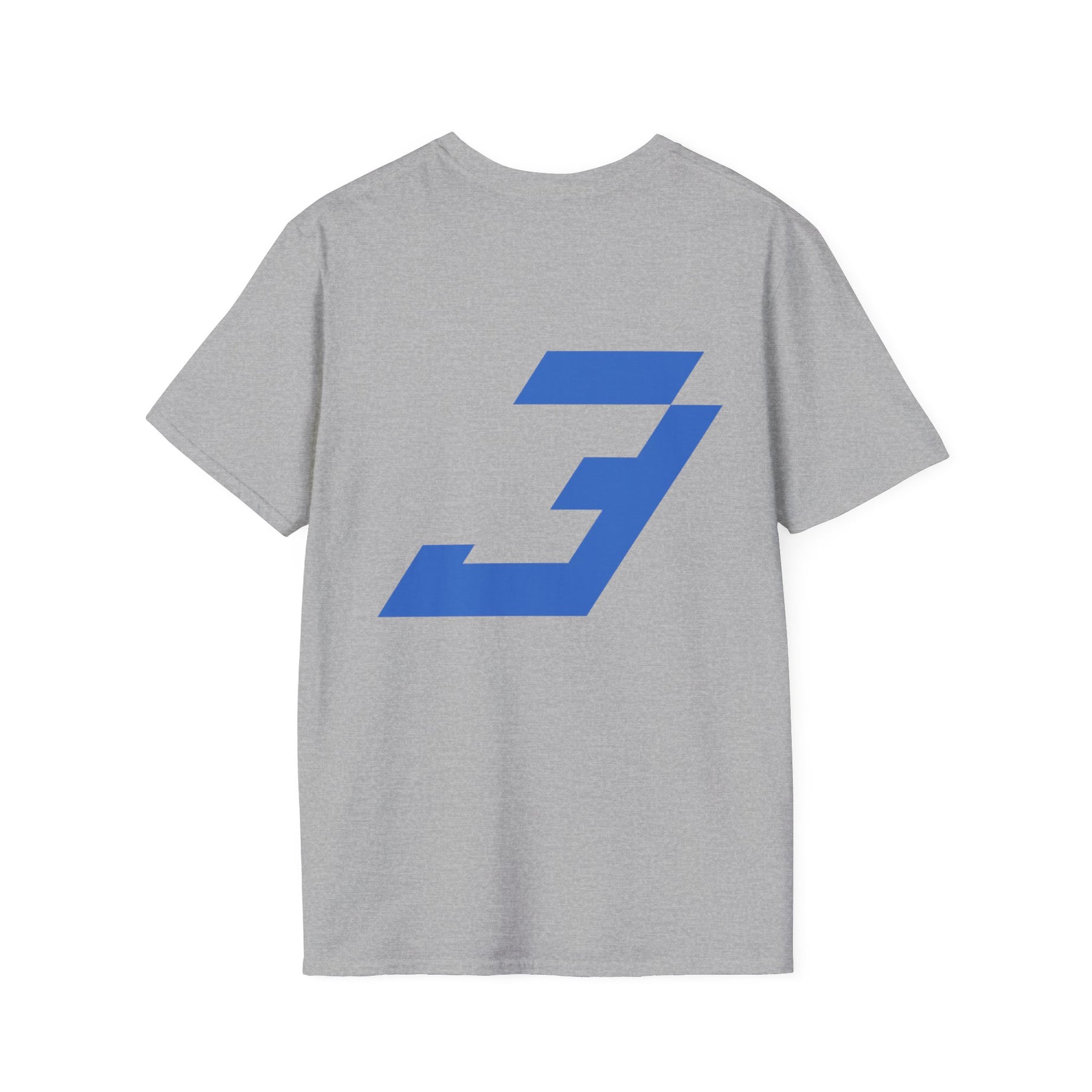 Unisex Max Verstappen 3 Softstyle T-Shirt