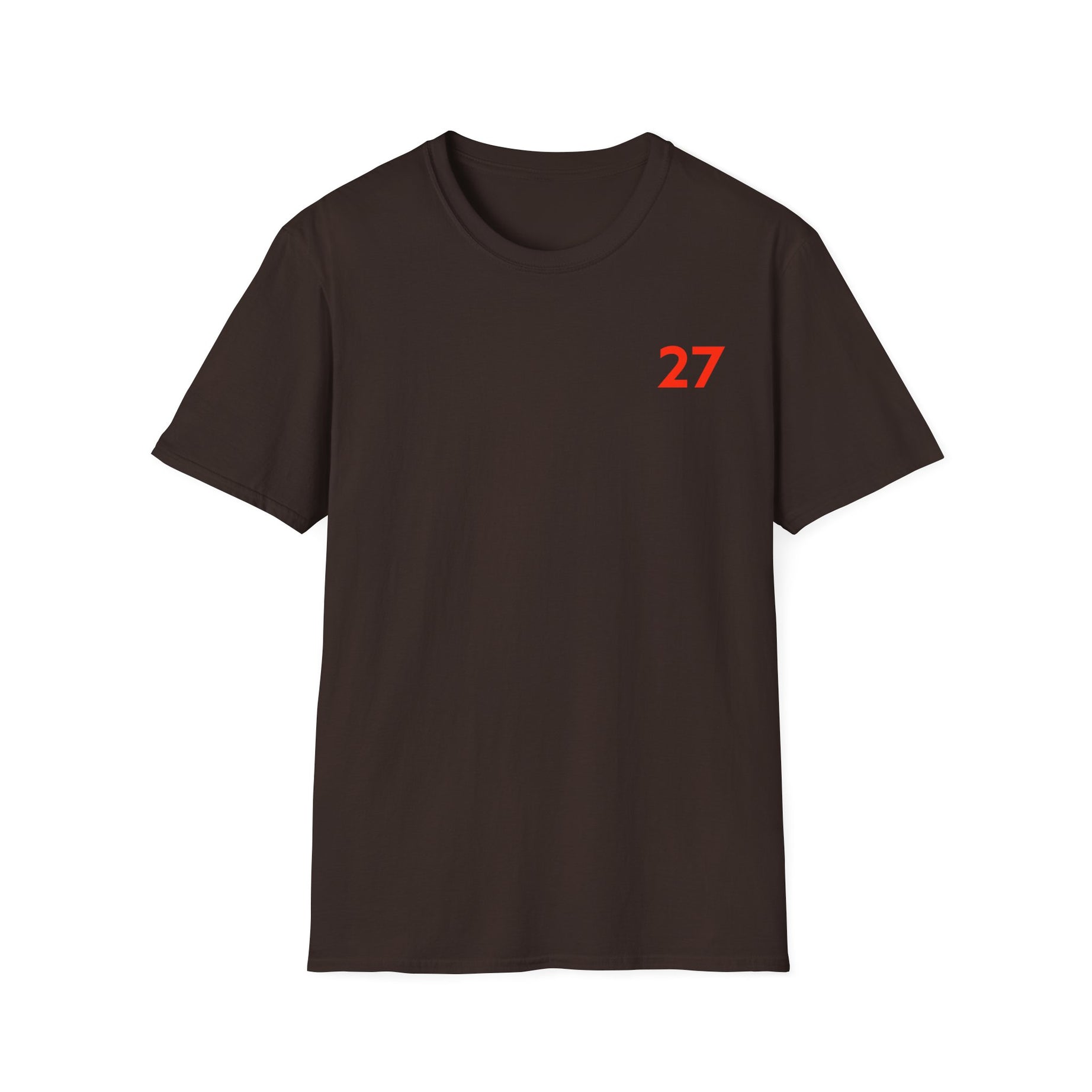 Unisex Nico Hulkenberg 27 Softstyle T-Shirt
