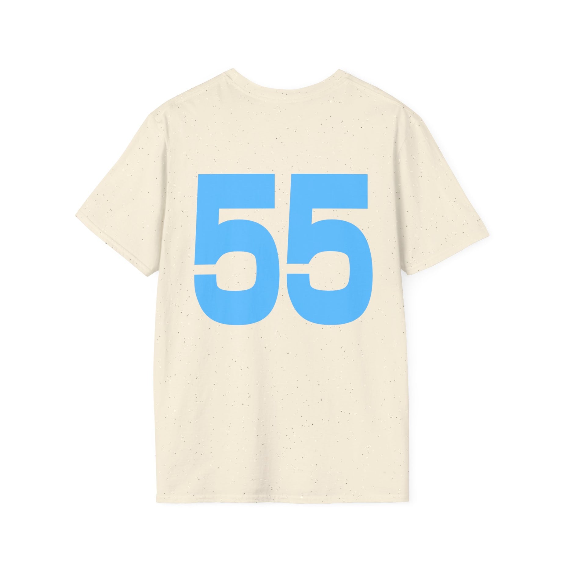 Unisex Carlos Sainz 55 Softstyle T-Shirt