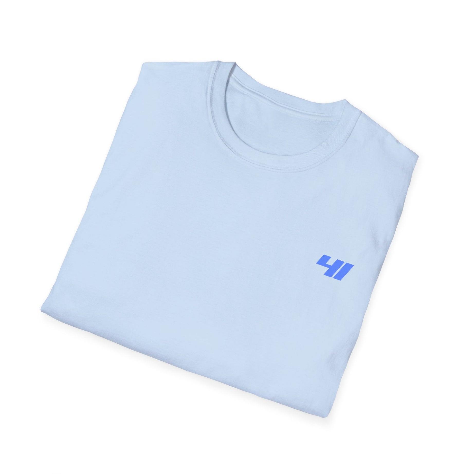 Unisex Arvid Lindblad 41 Softstyle T-Shirt