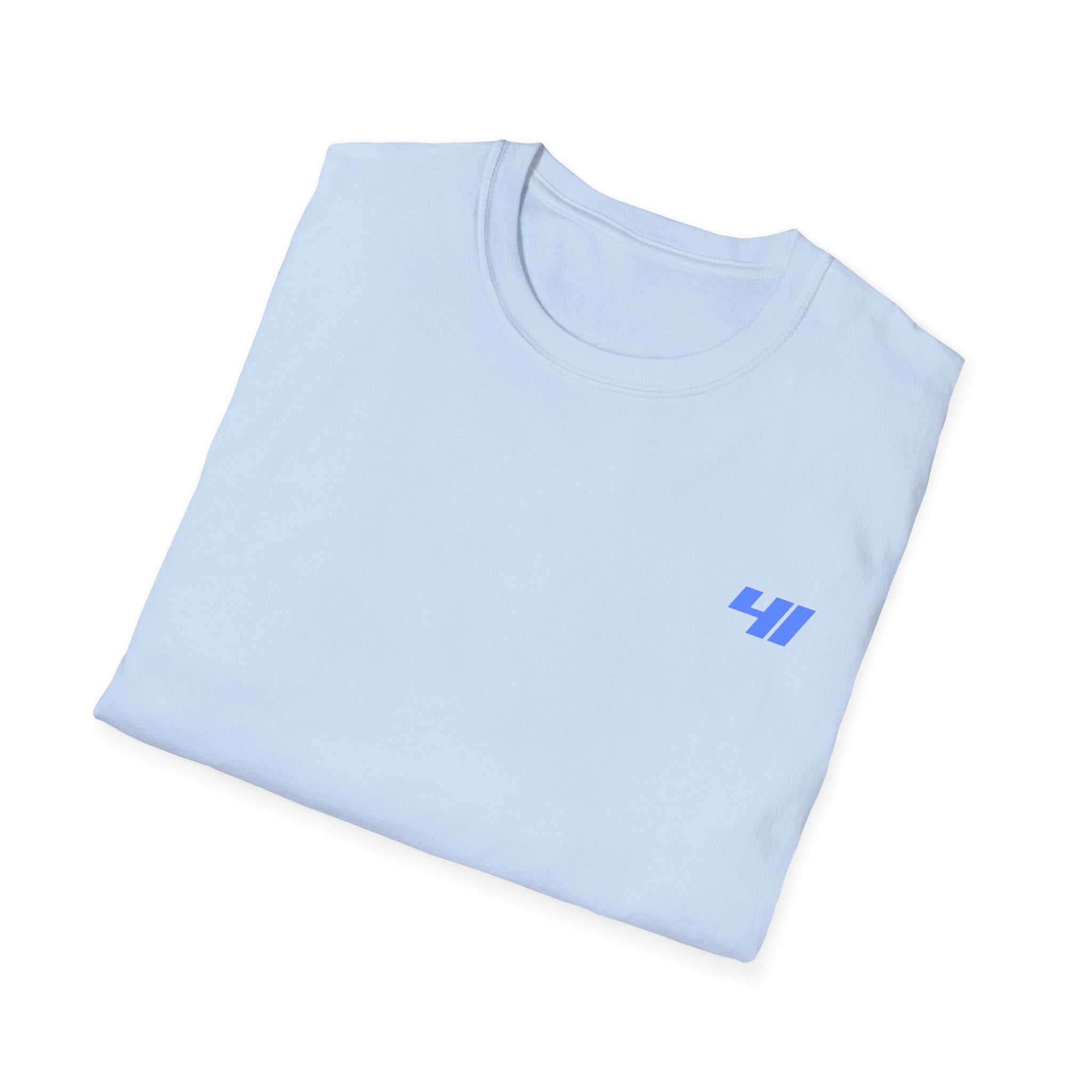 Unisex Arvid Lindblad 41 Softstyle T-Shirt