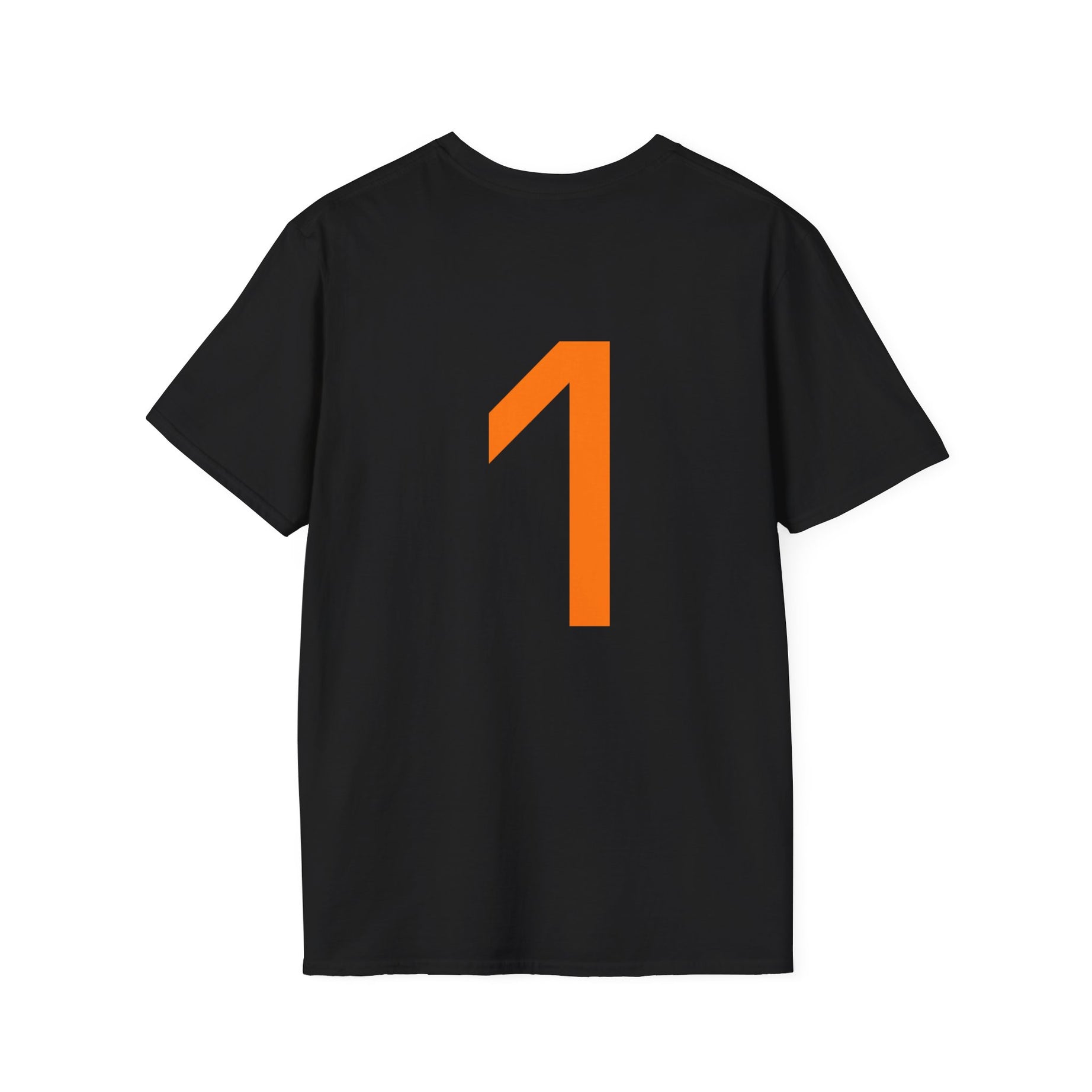 Unisex Lando Norris 1 Softstyle T-Shirt