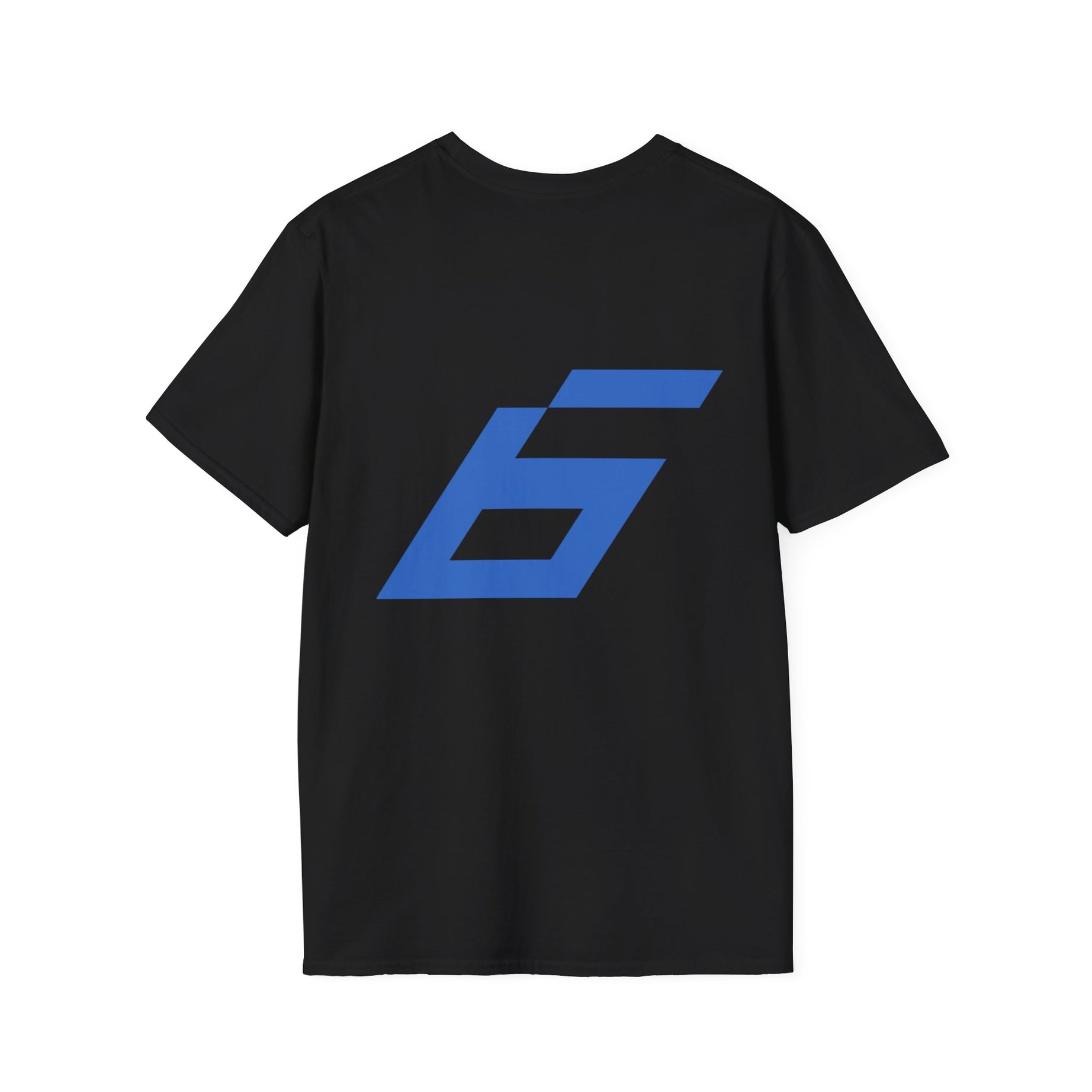 Unisex Isack Hadjar 6 Softstyle T-Shirt