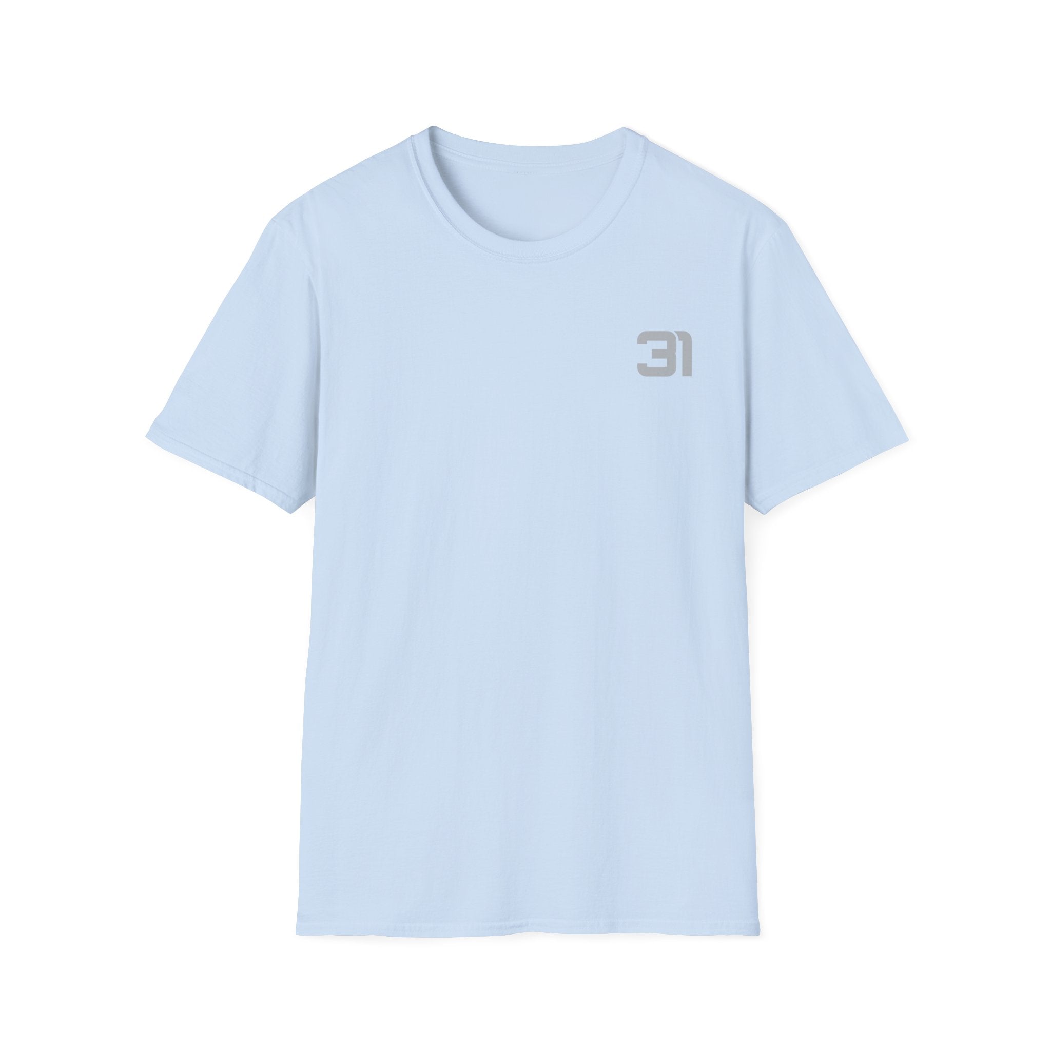 Unisex Esteban Ocon 31 Softstyle T-Shirt