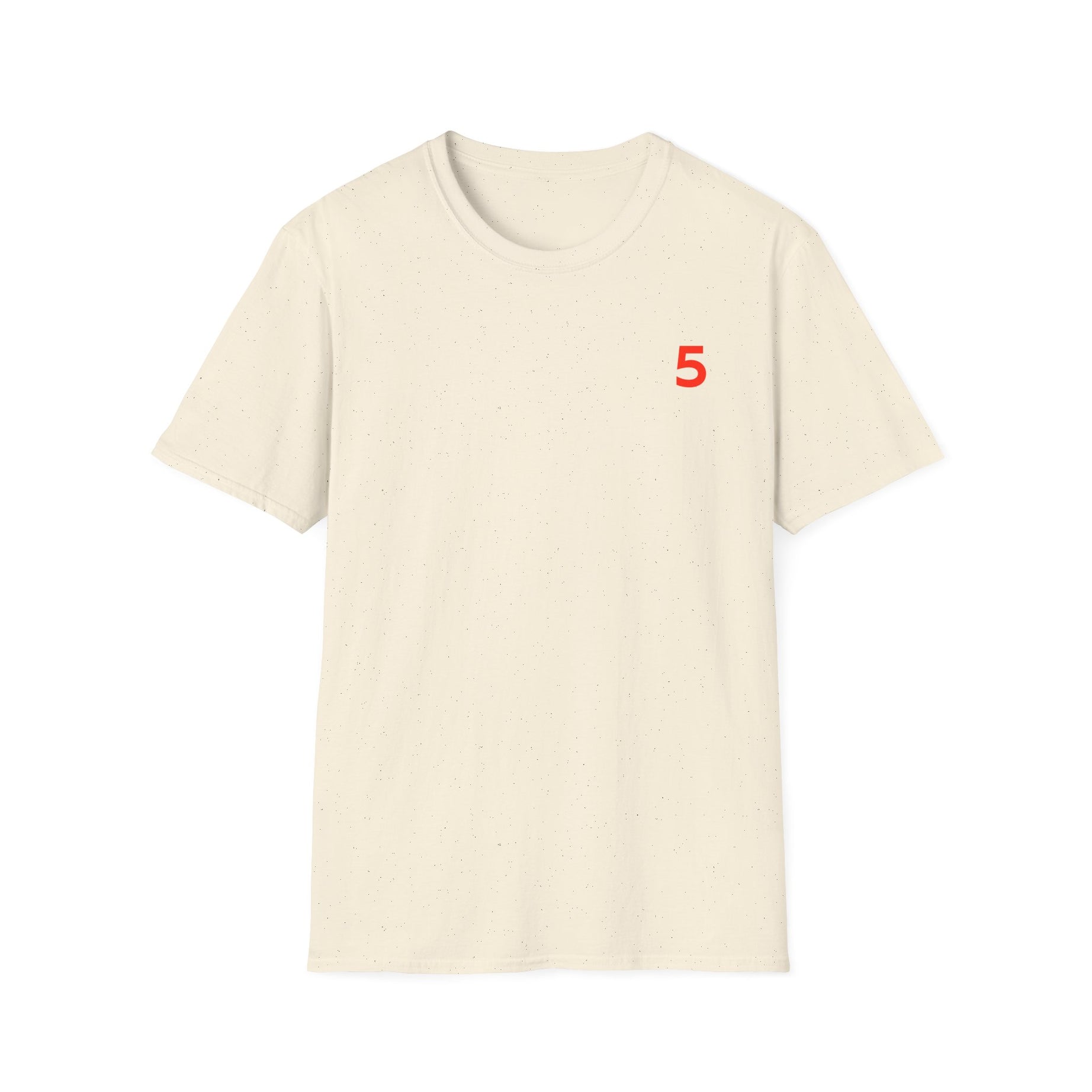 Unisex Gabriel Bortoleto 5 Softstyle T-Shirt
